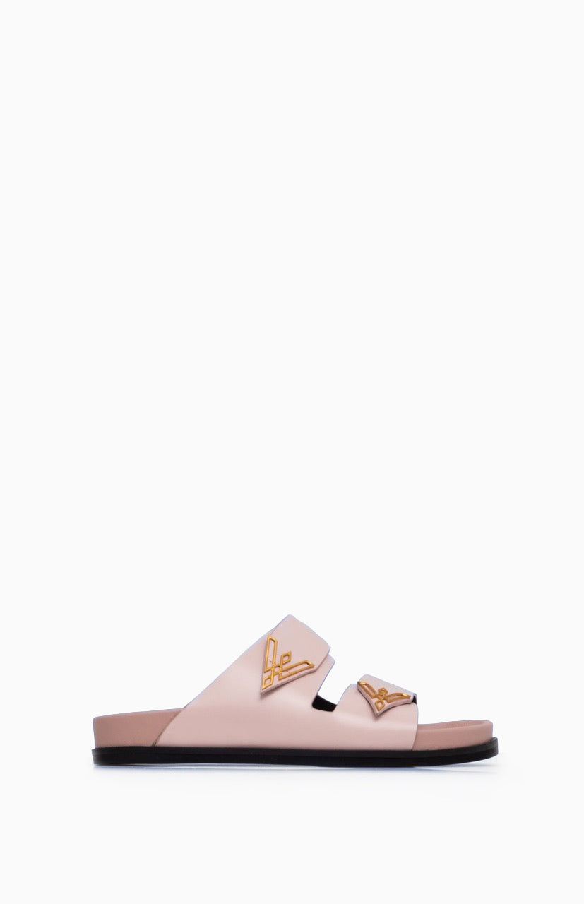 KIDS SANDY CRISTAL PINK