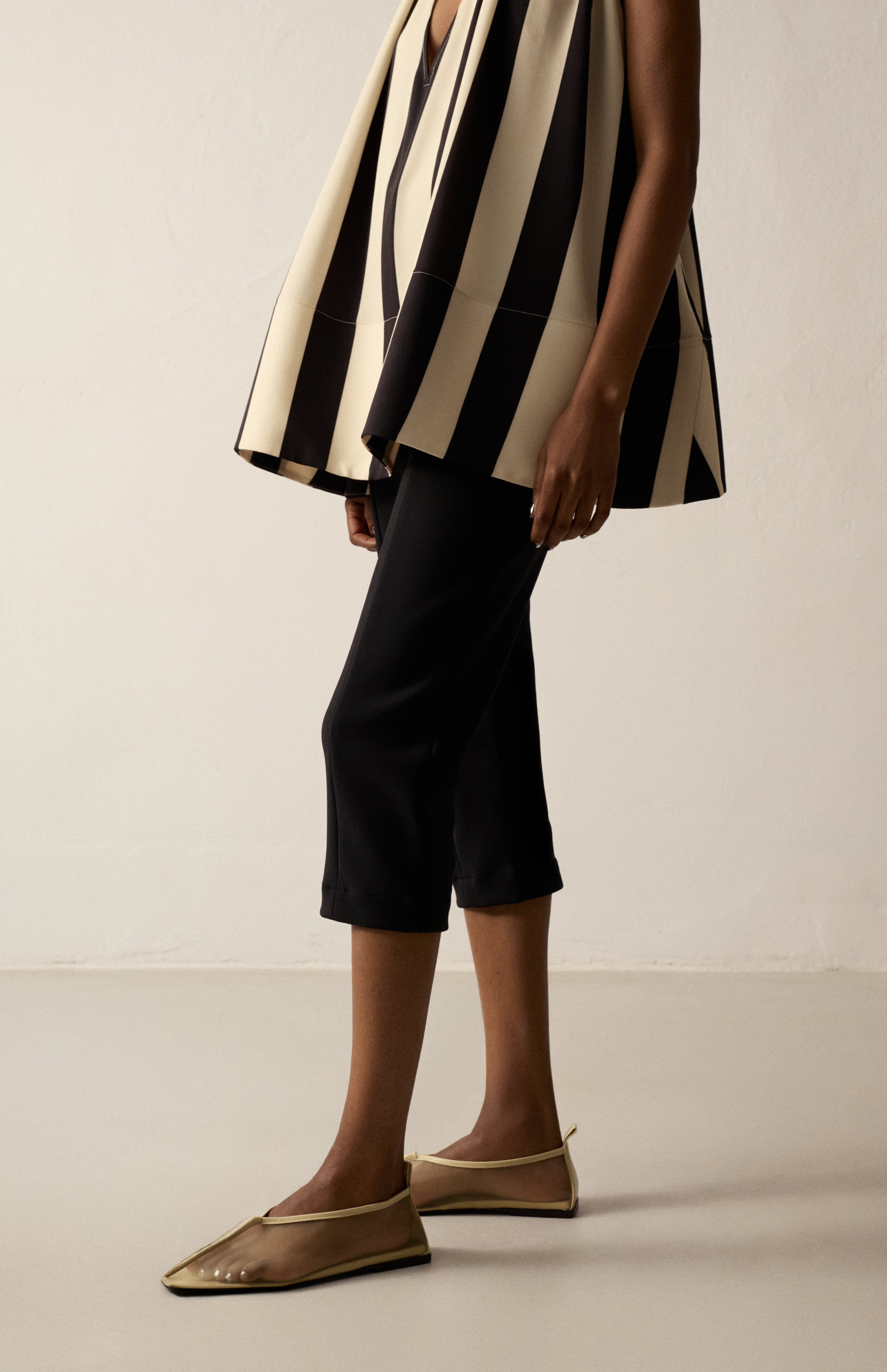 ELIN TRANSPARENT IVORY