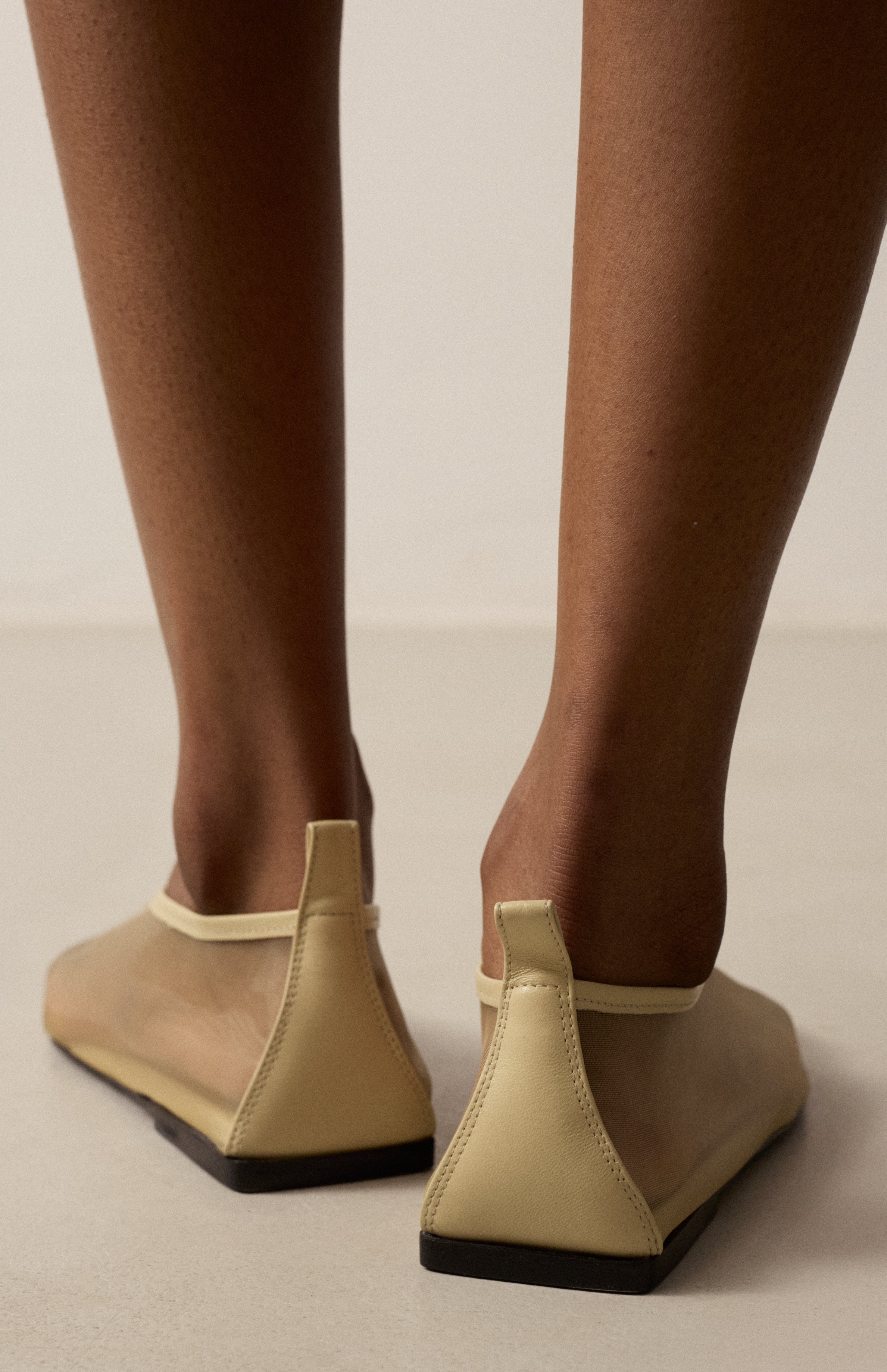 ELIN TRANSPARENT IVORY