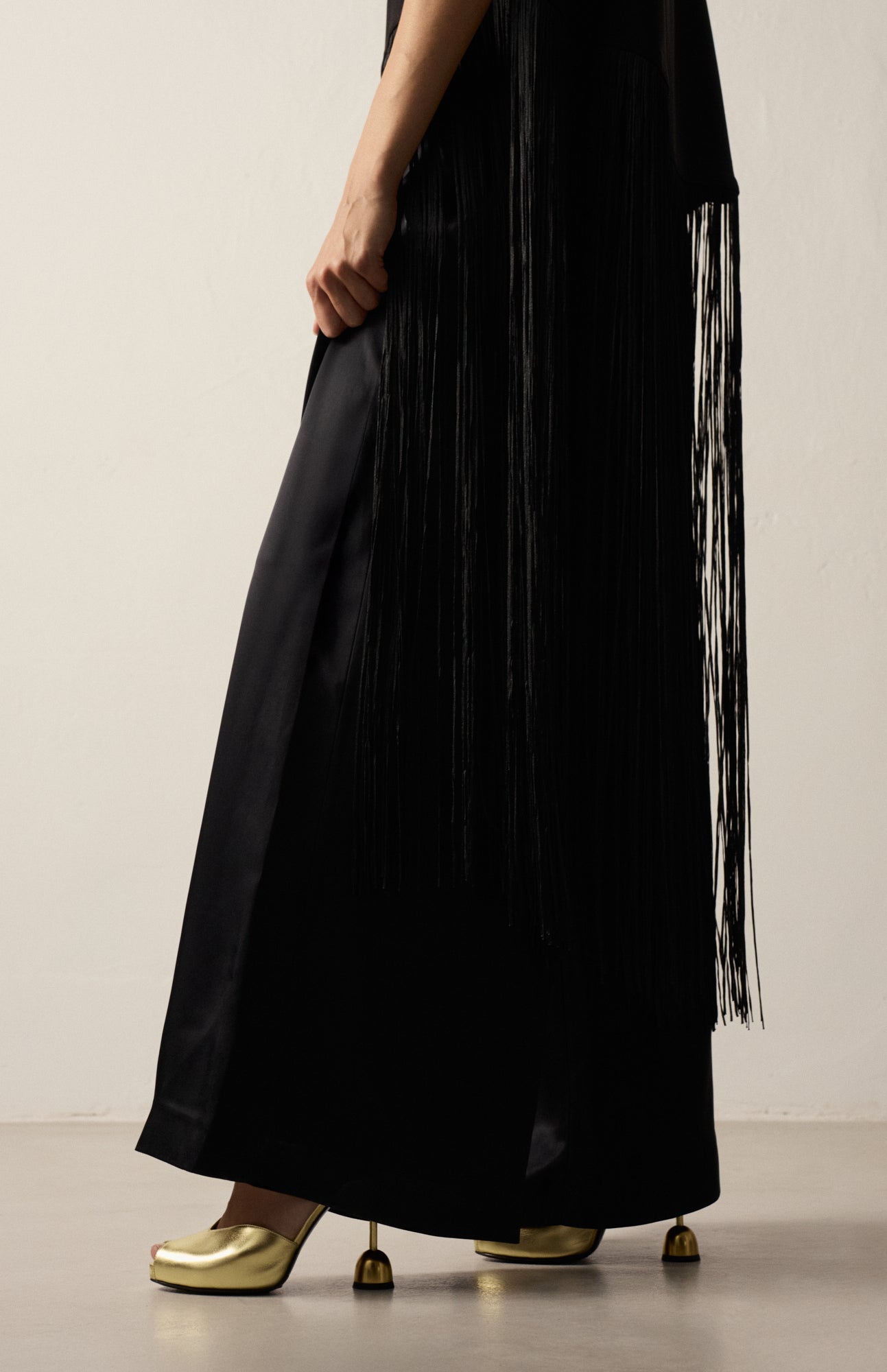 MARILYN METALLIC GOLD