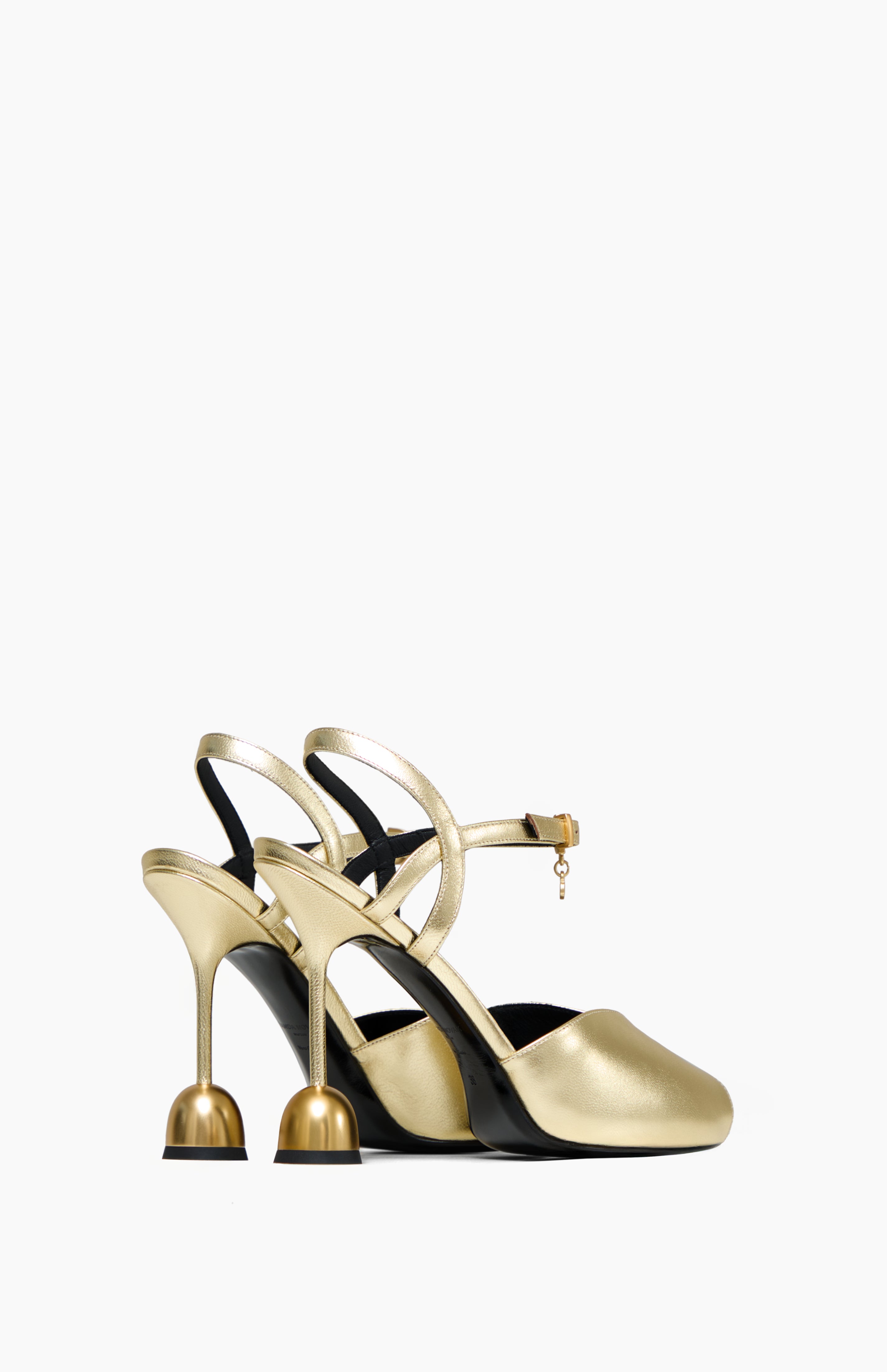 MARILYN METALLIC GOLD