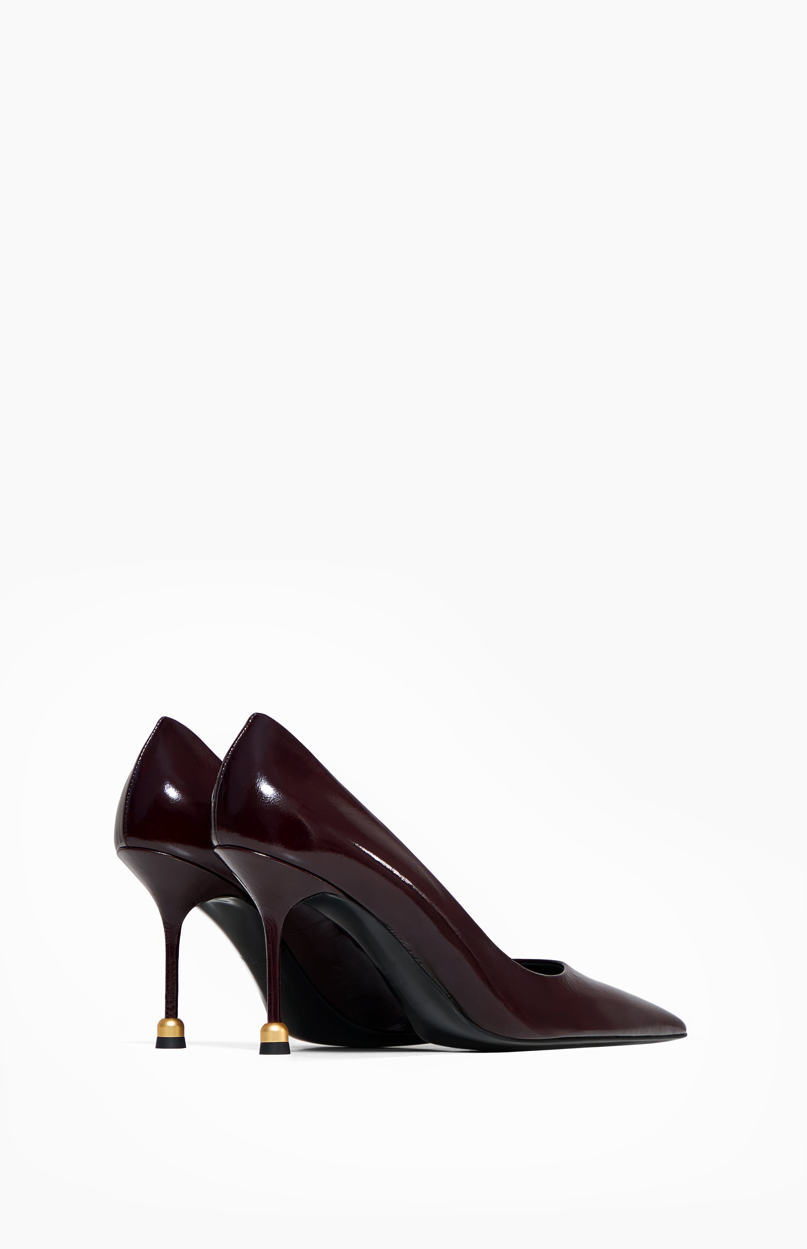 ALEKSANDRA GLOSSY RUBY