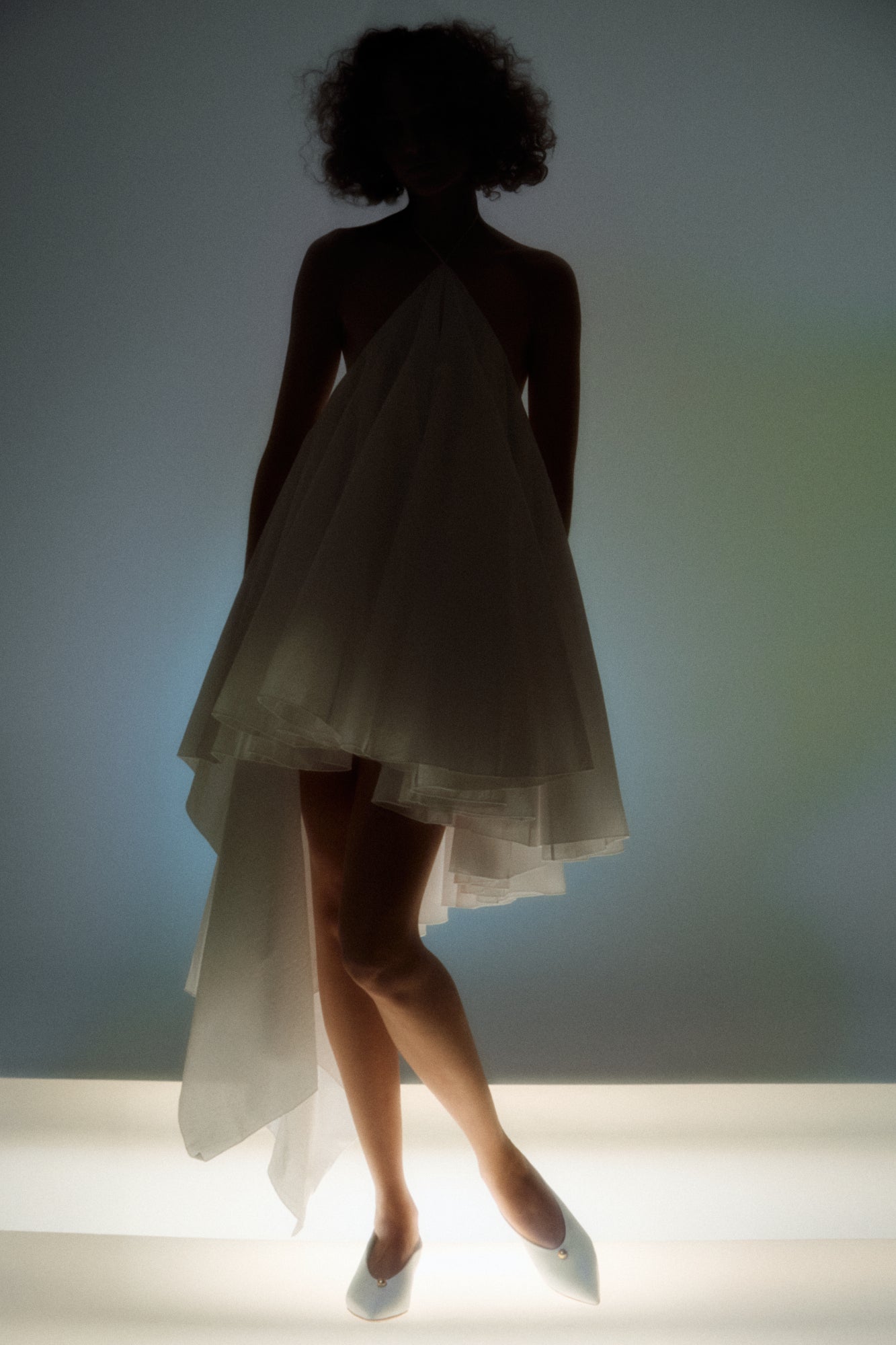 LILIANNA ALABASTER WHITE