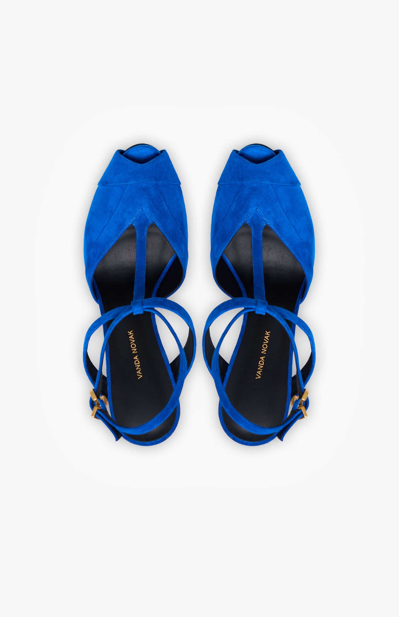 SHIRLEY COBALT BLUE