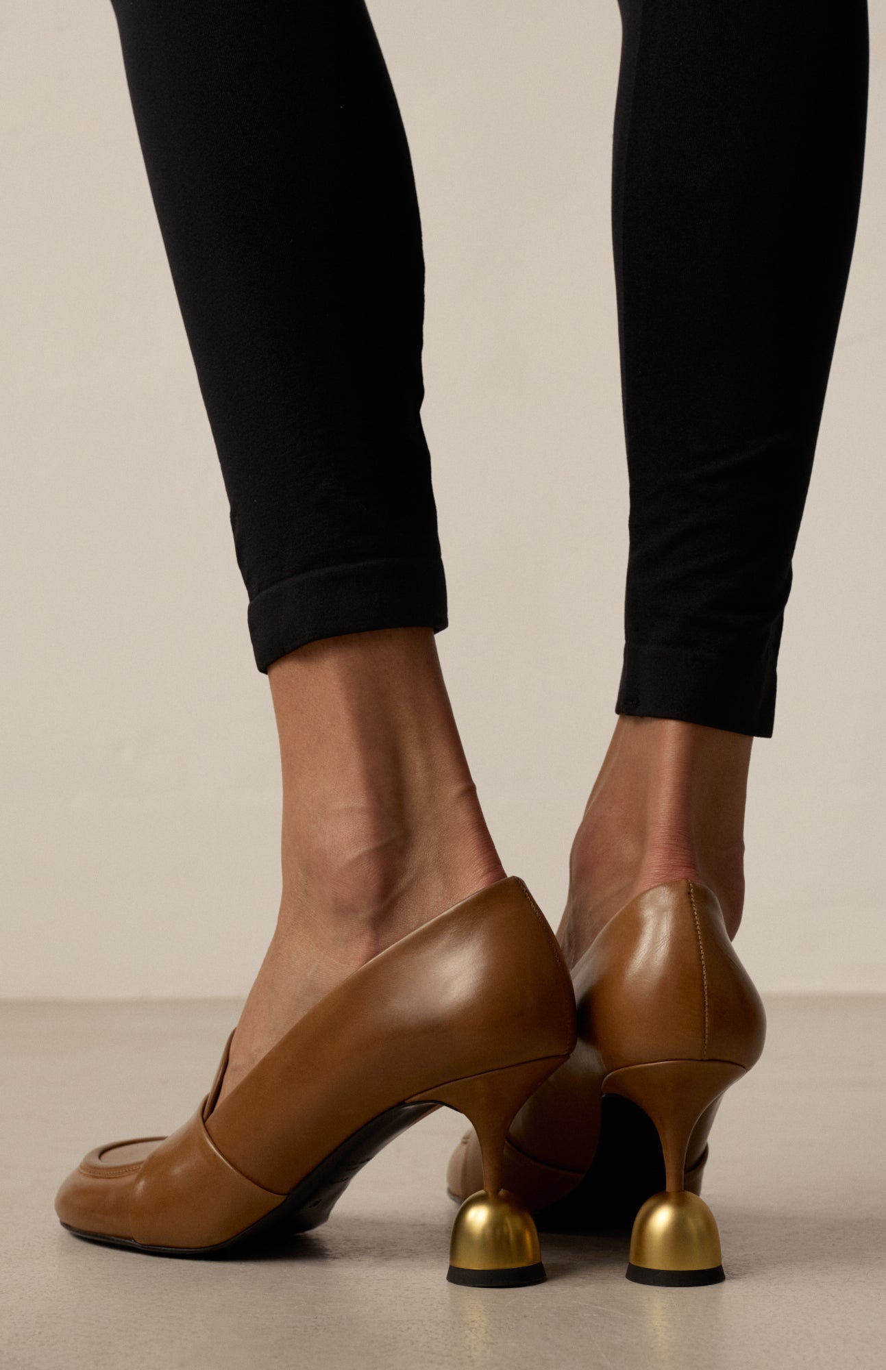 JUSTINE SOFT CARAMEL