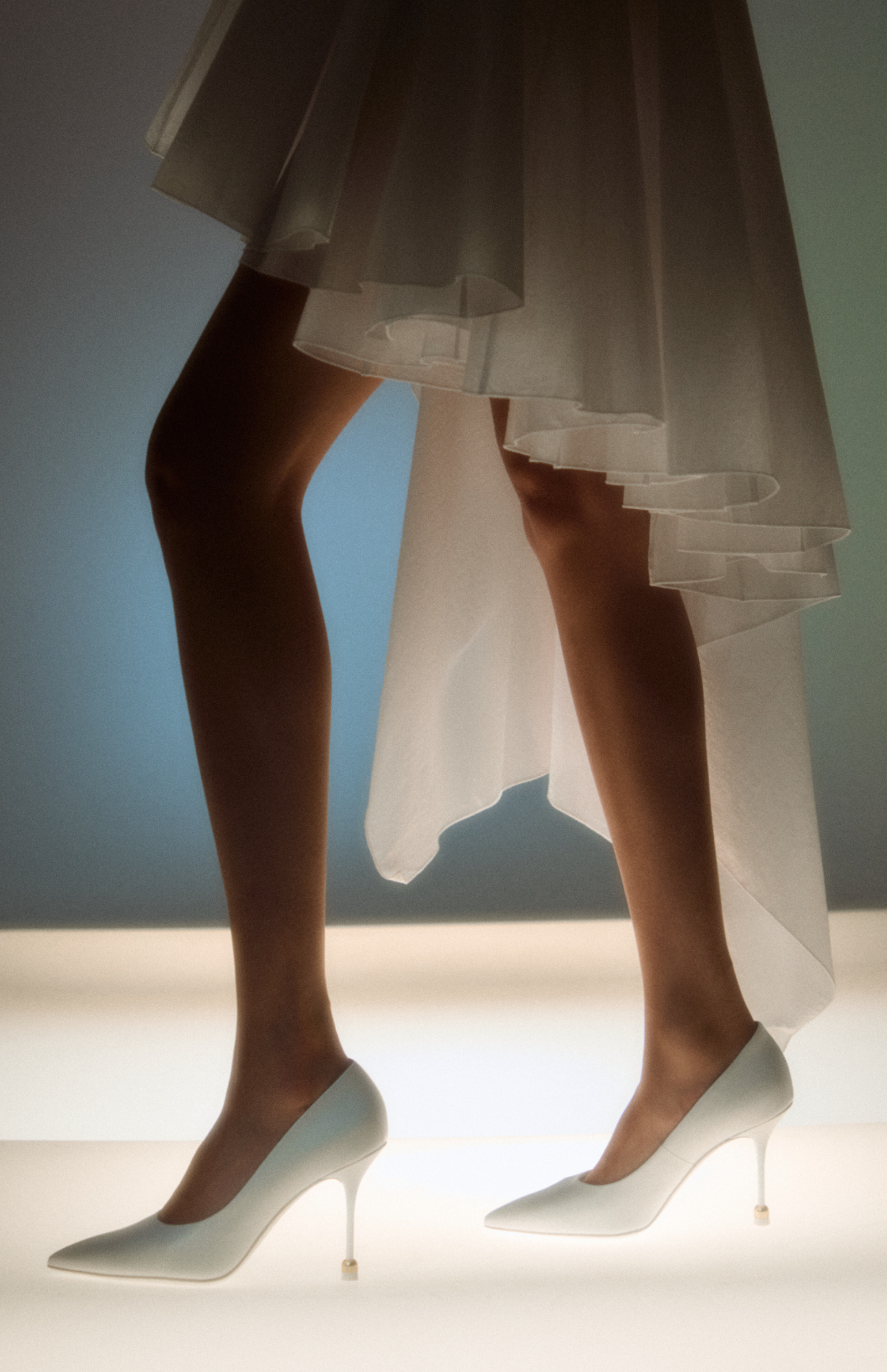 ALEKSANDRA ALABASTER WHITE