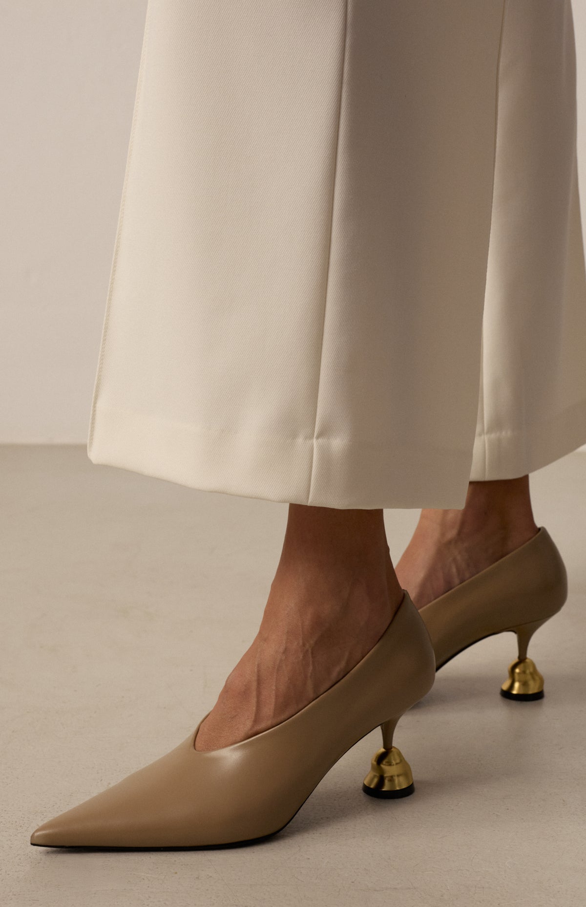 MATILDE FRENCH BEIGE