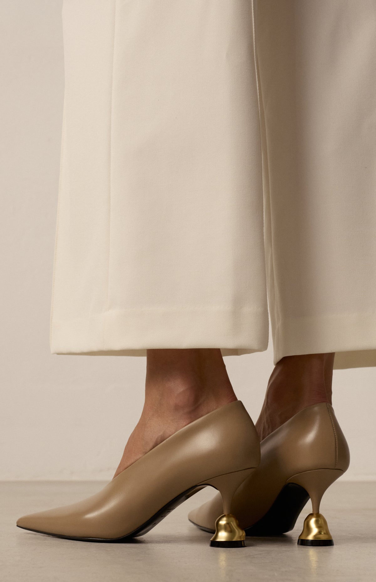 MATILDE FRENCH BEIGE