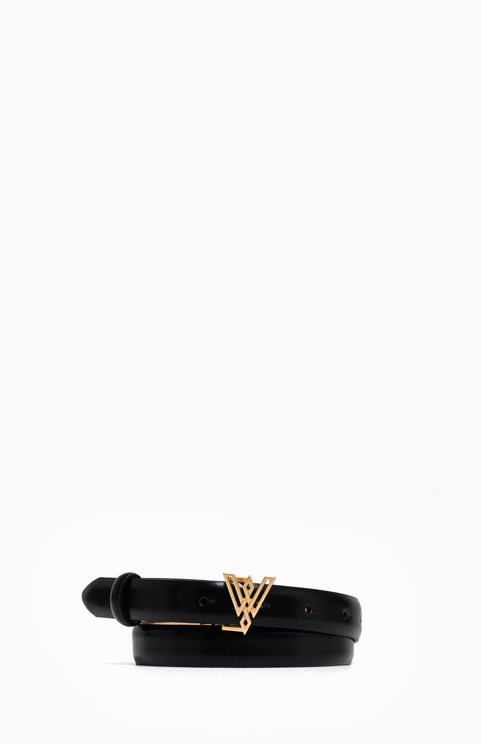 CLAIRE SLIM CRISTAL BLACK