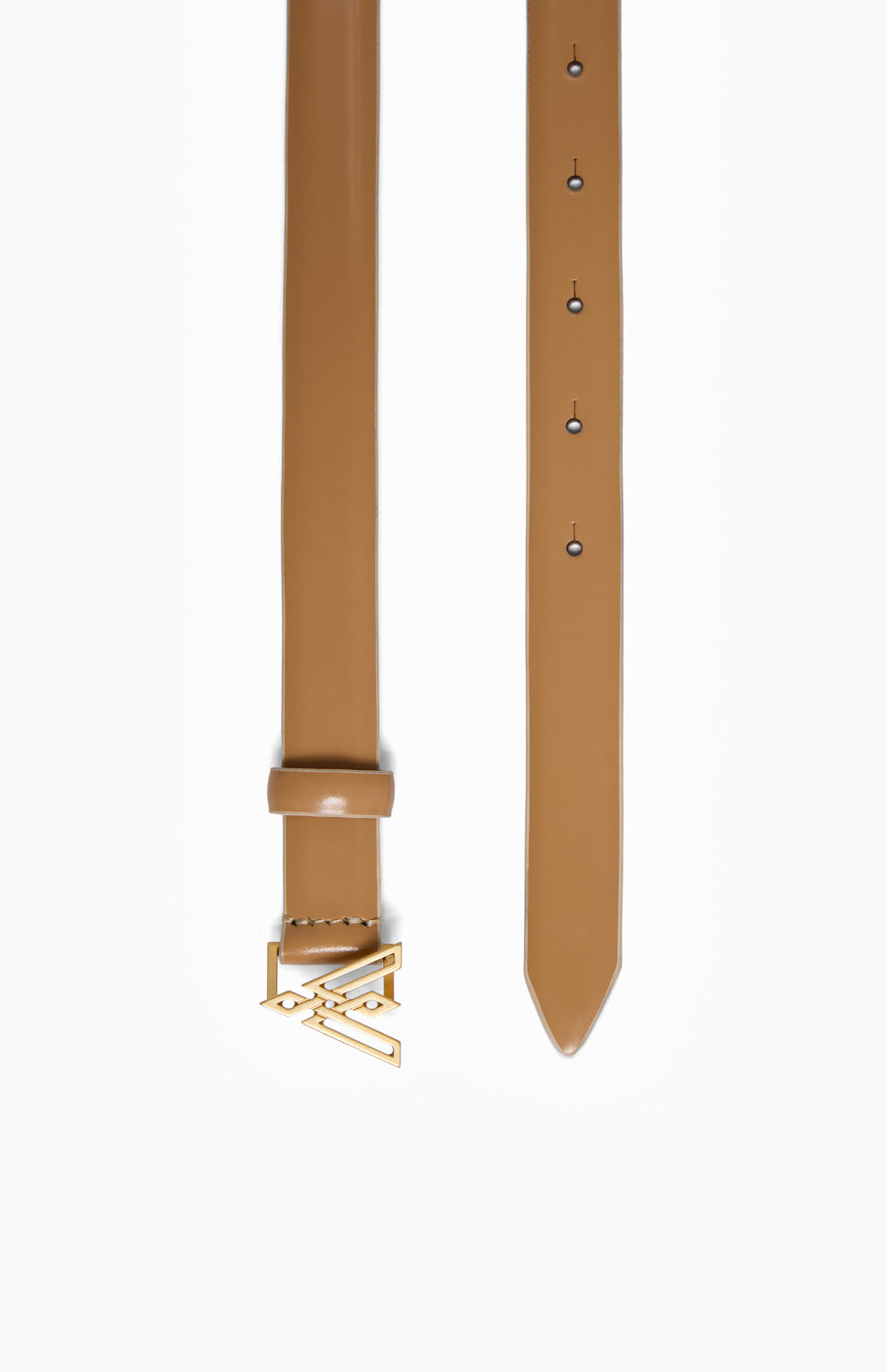 CLAIRE SLIM WARM HAZELNUT