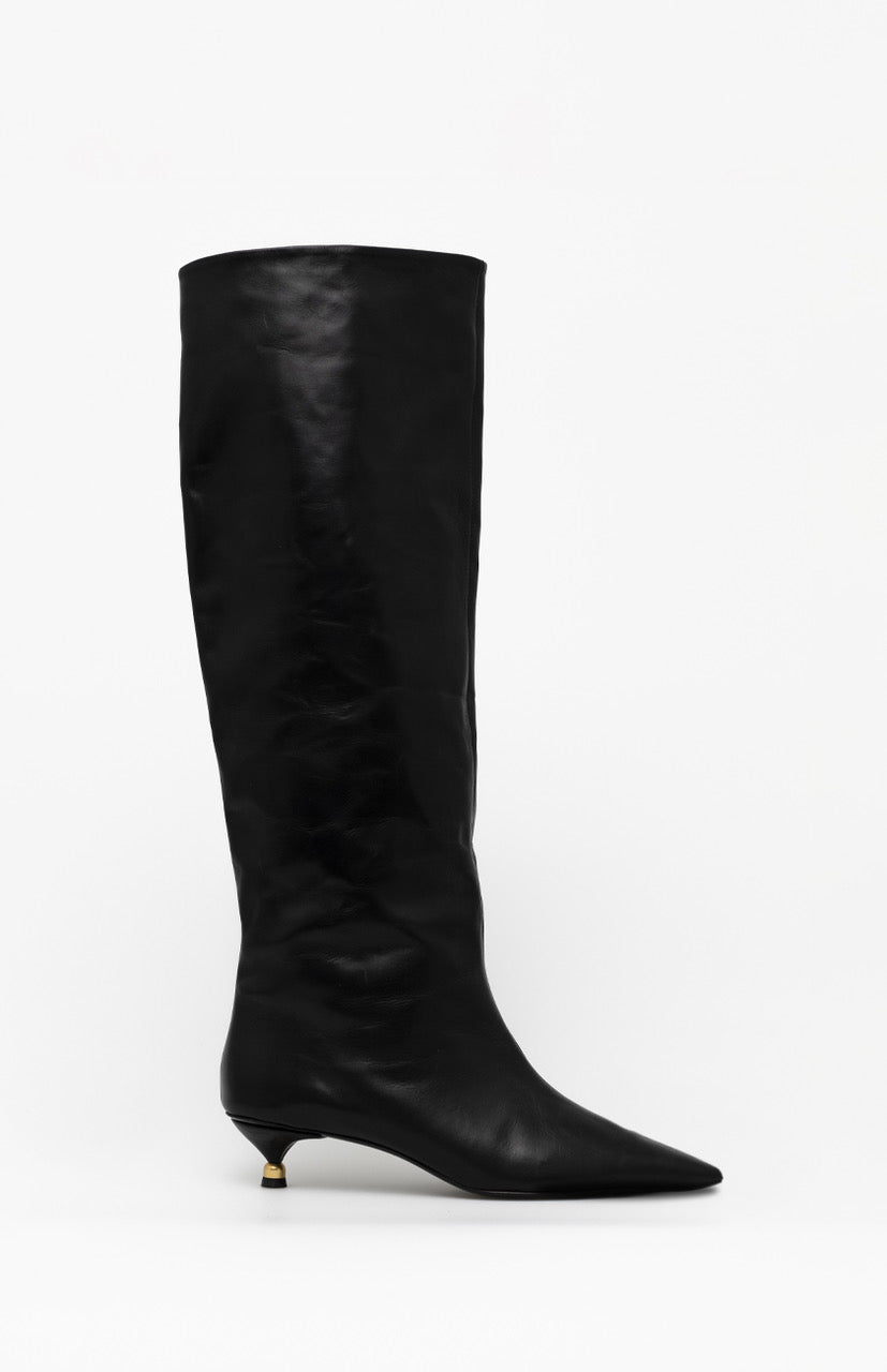 LISA DEEP BLACK
