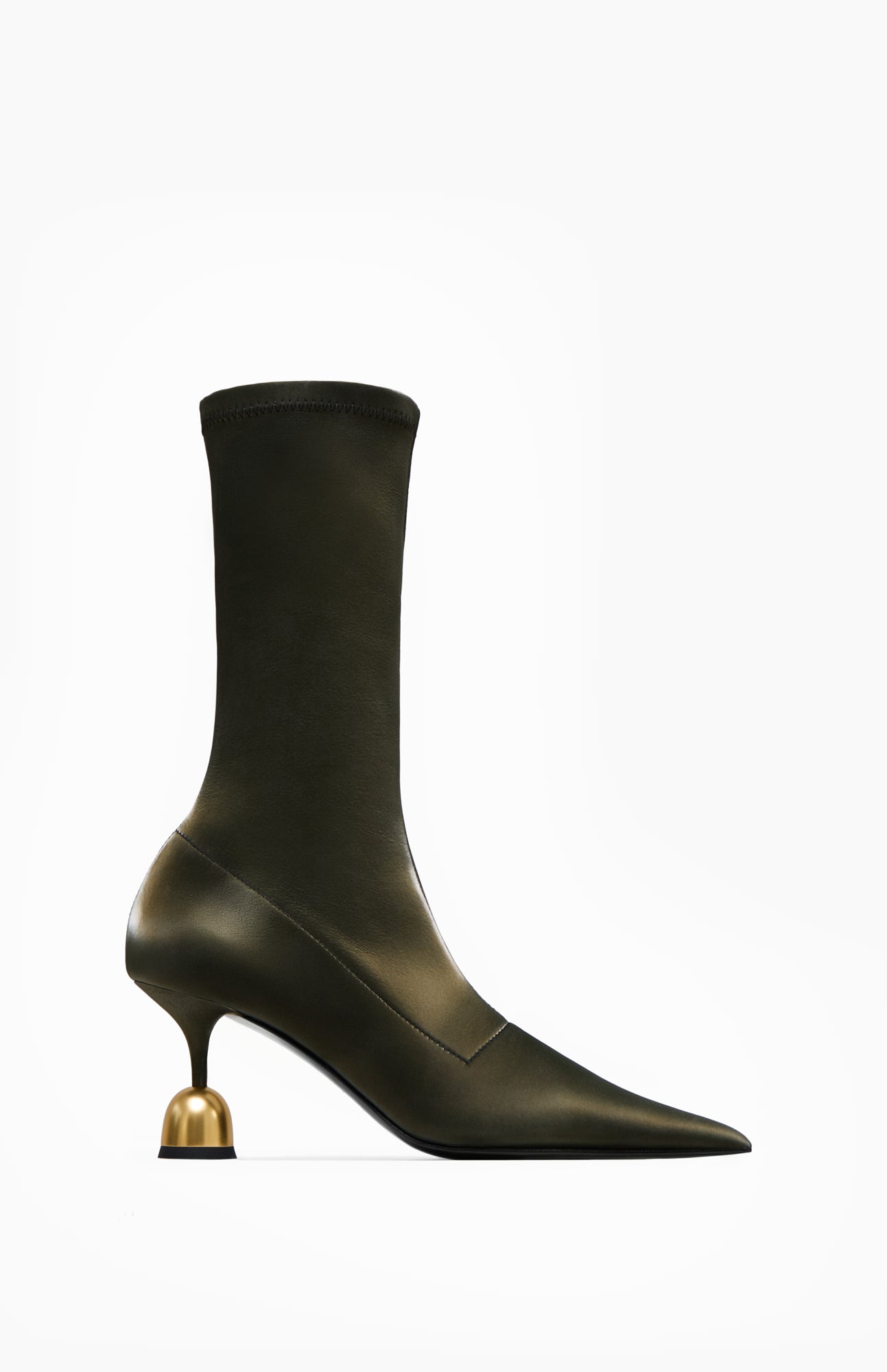 PENELOPE OLIVINE GREEN