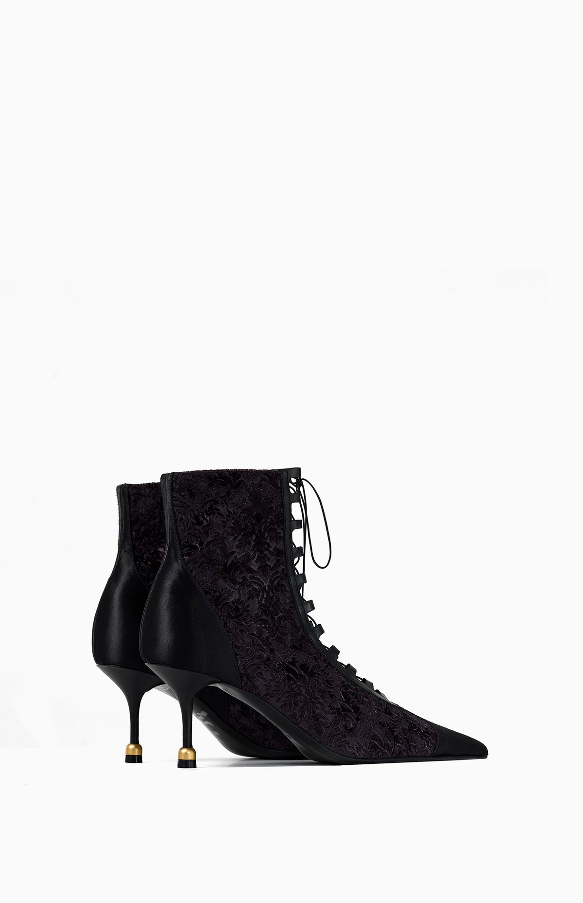 LADY SILK BLACK