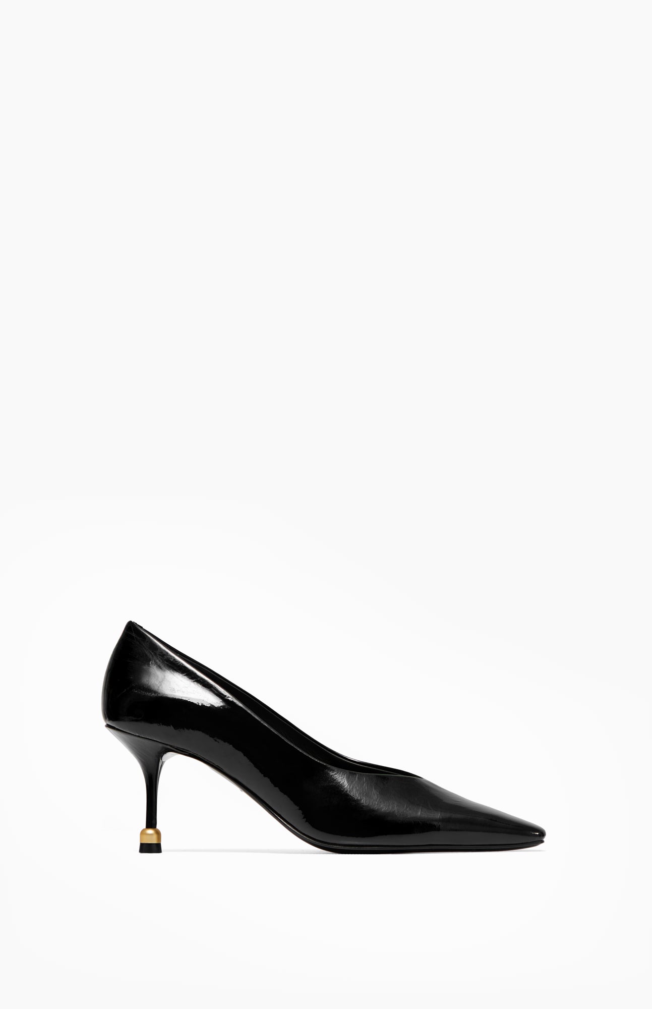 WENDY GLOSSY BLACK