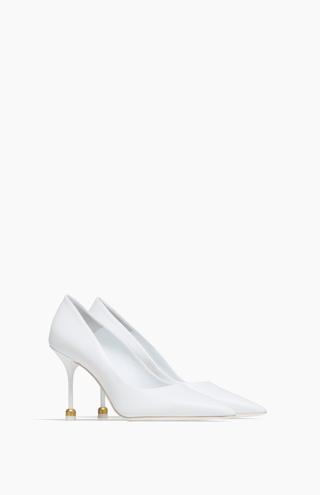 ALEKSANDRA ALABASTER WHITE