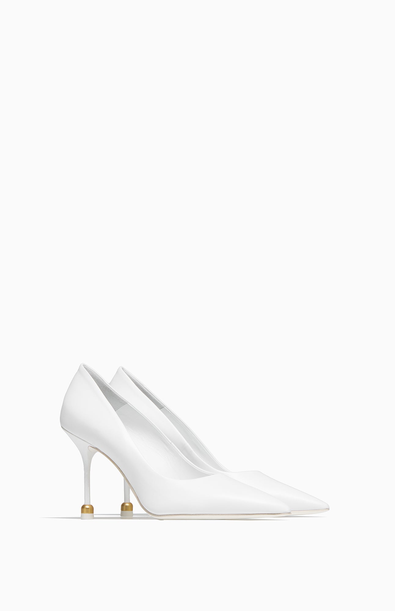 ALEKSANDRA ALABASTER WHITE