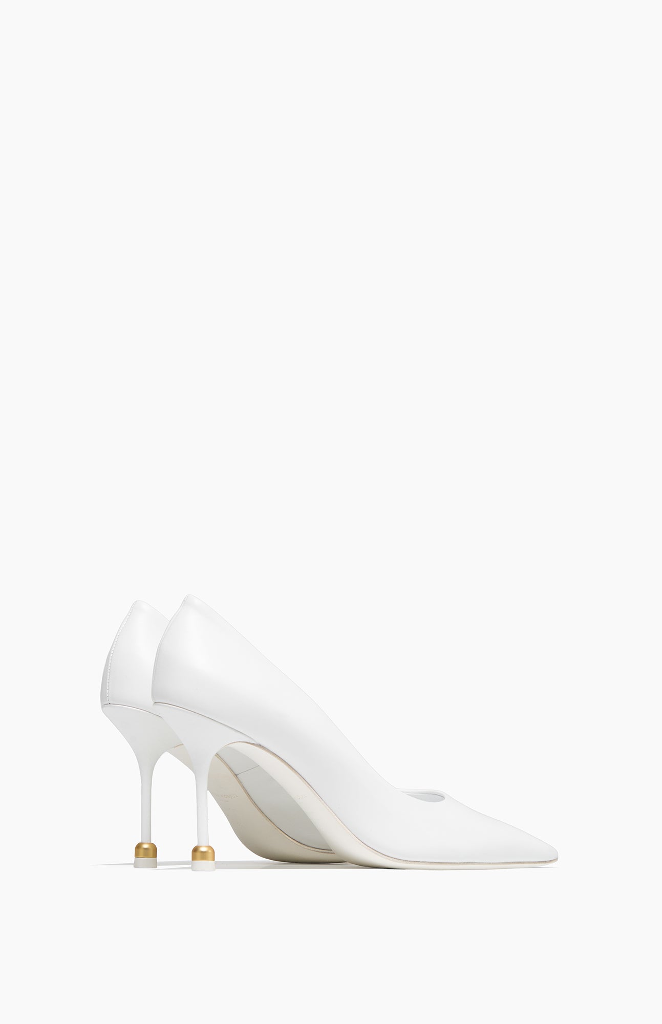 ALEKSANDRA ALABASTER WHITE