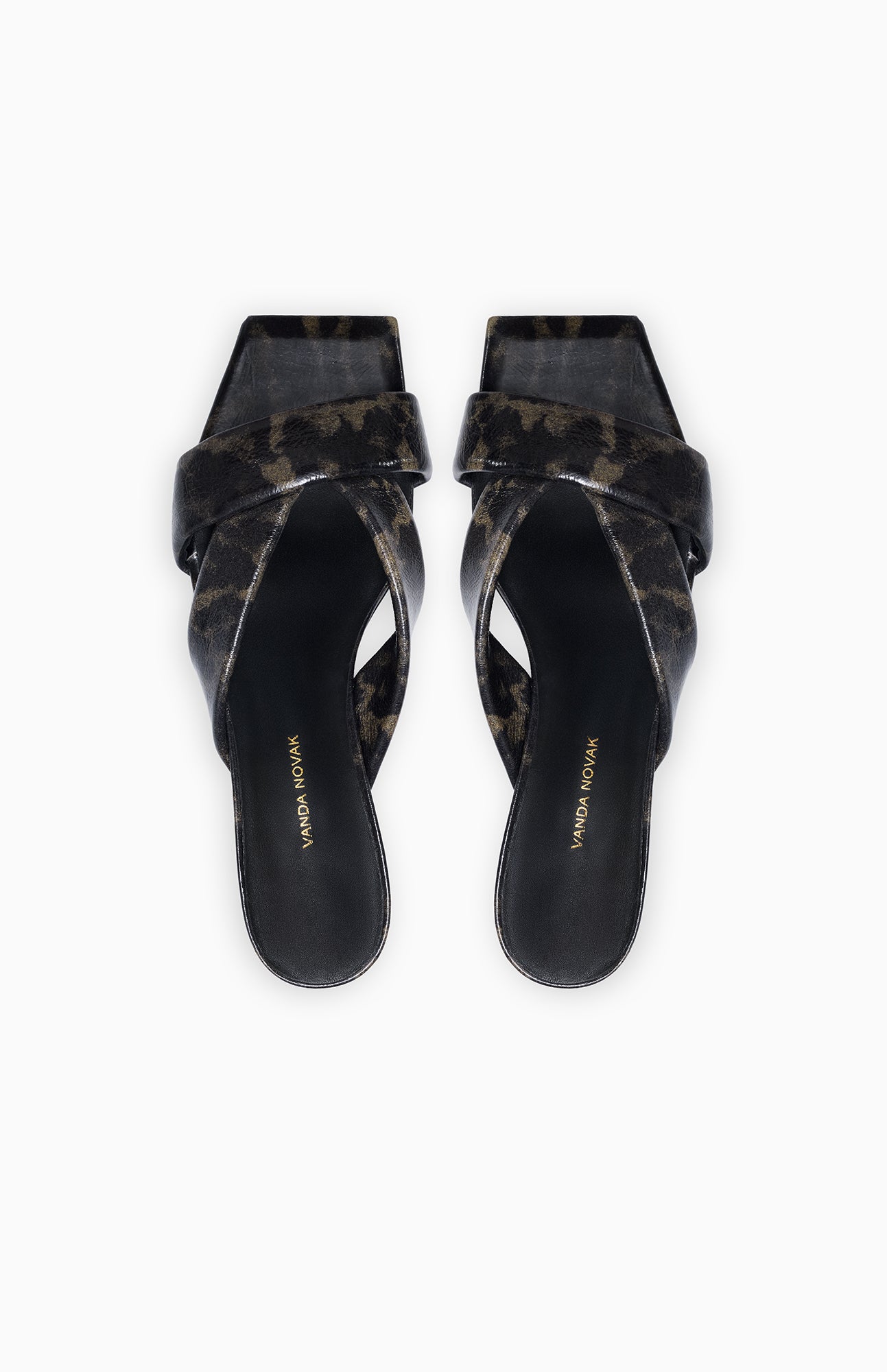 MONA DARK LEOPARD