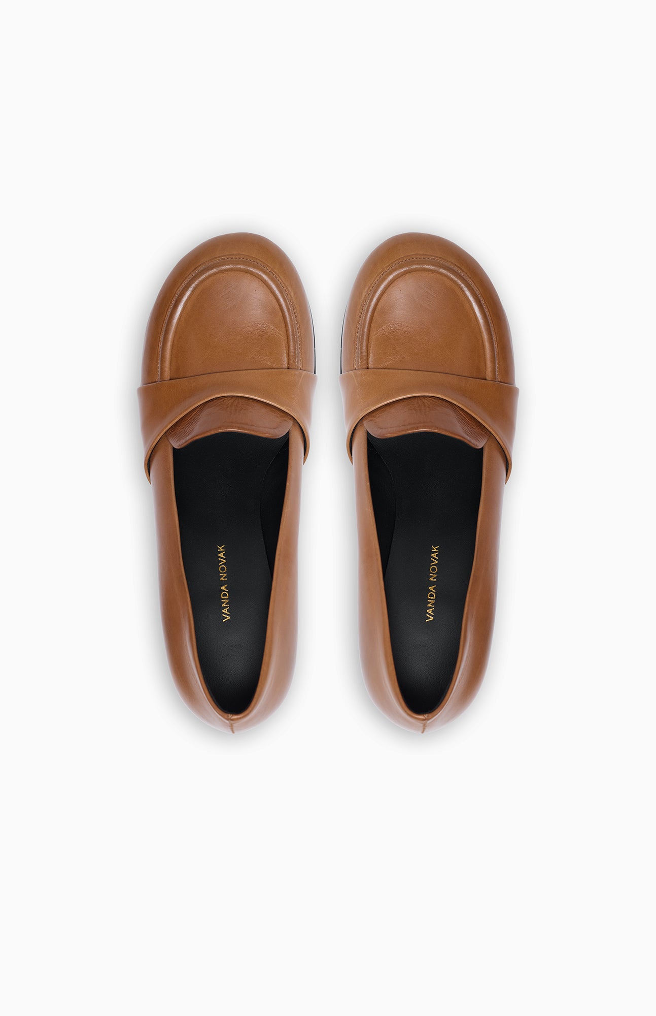 JUSTINE SOFT CARAMEL