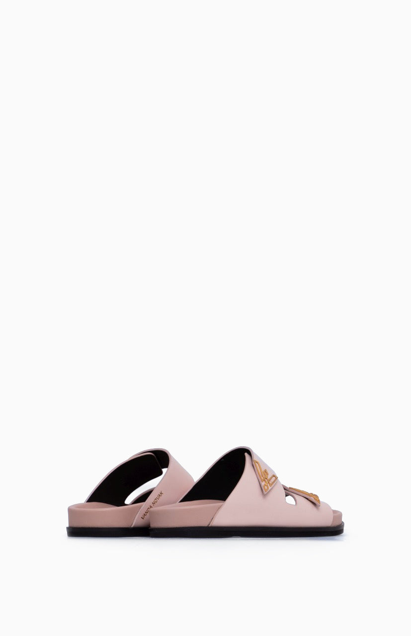 KIDS SANDY CRISTAL PINK