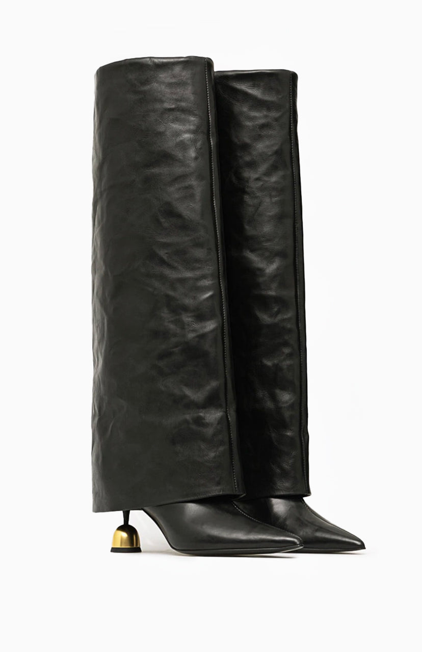LAUREN CRISTAL BLACK