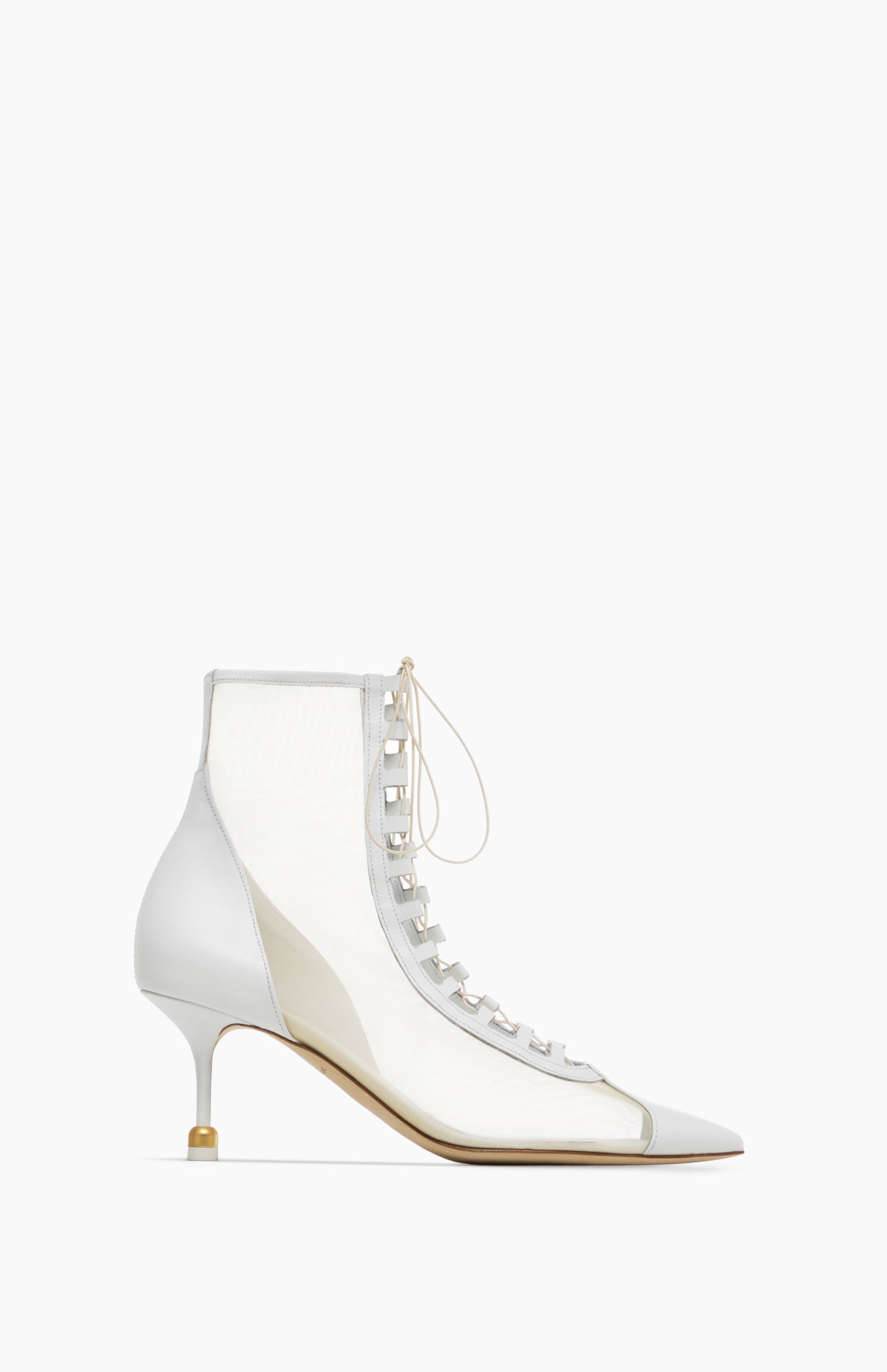 STEFANI ALABASTER WHITE