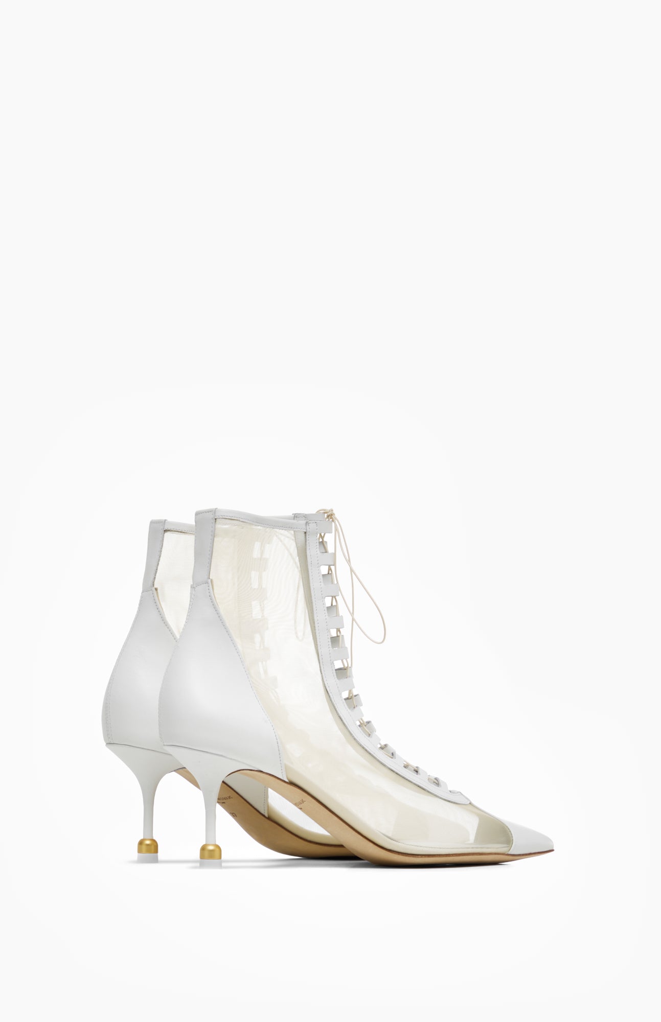 STEFANI ALABASTER WHITE