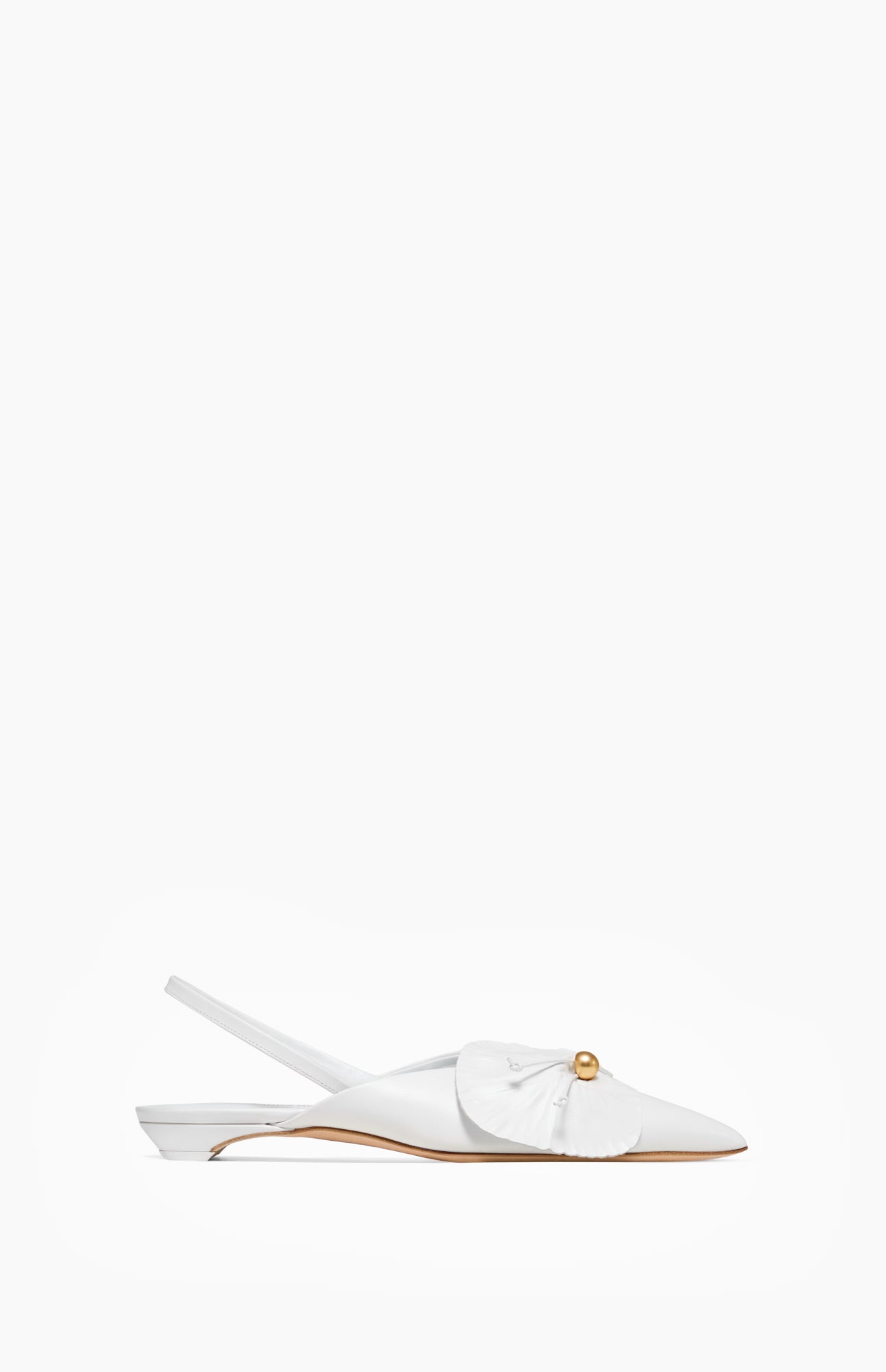 ALICE ALABASTER WHITE