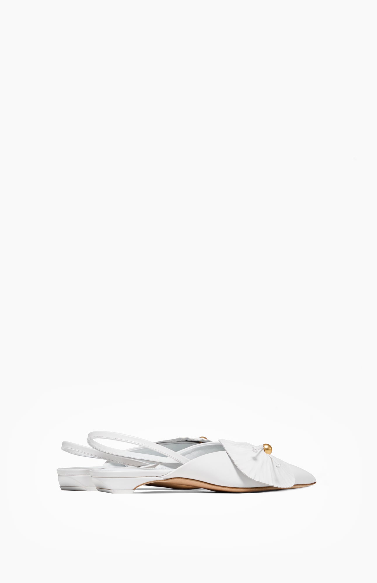 ALICE ALABASTER WHITE