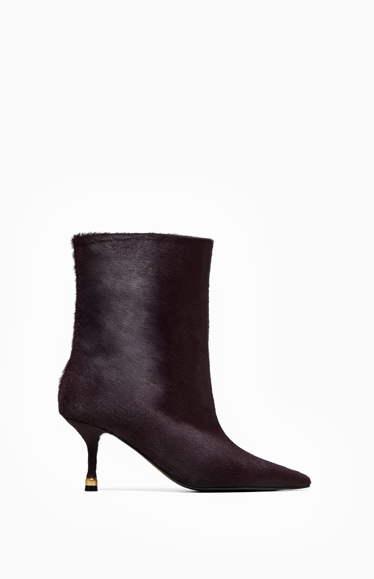 ELENA DARK BURGUNDY