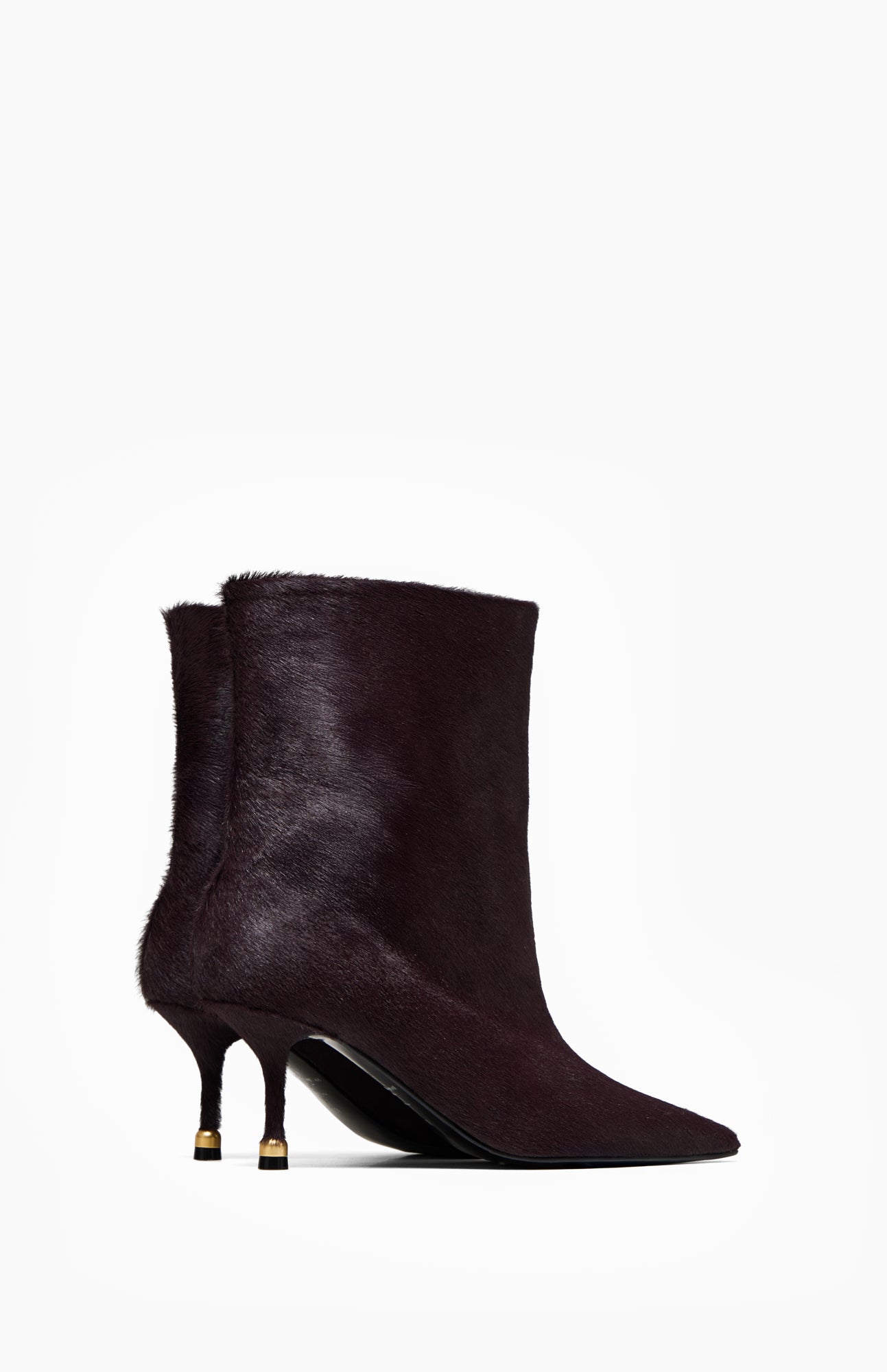 ELENA DARK BURGUNDY