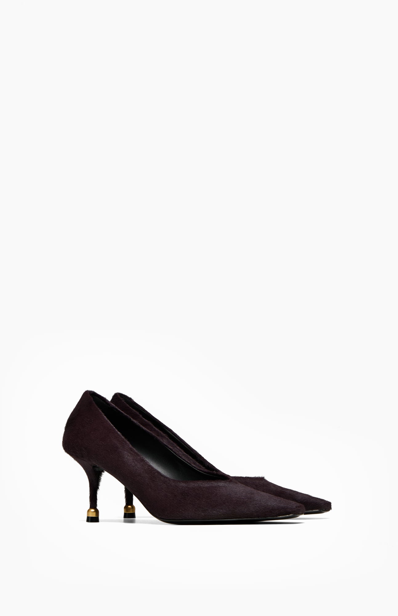 WENDY DARK BURGUNDY