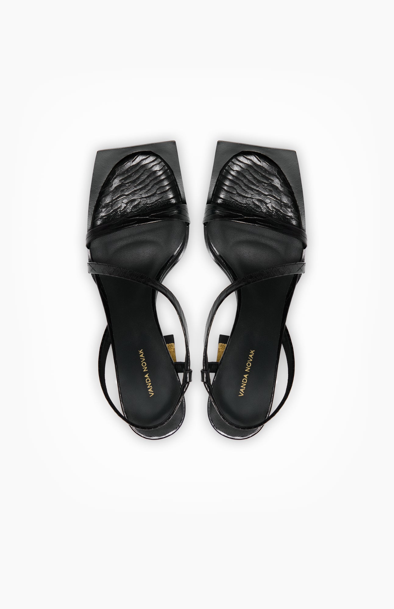 SELENA SHARK BLACK
