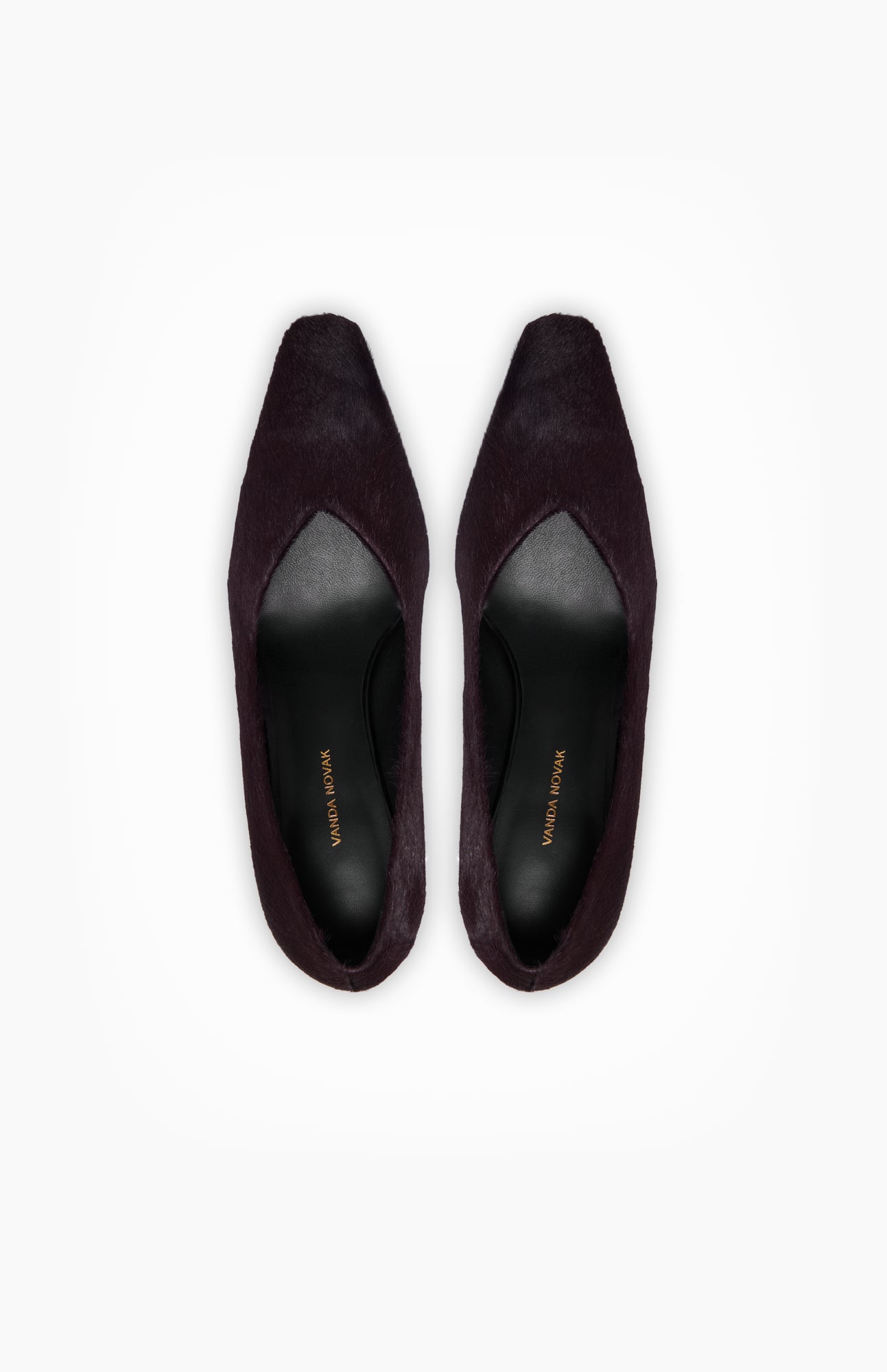 WENDY DARK BURGUNDY