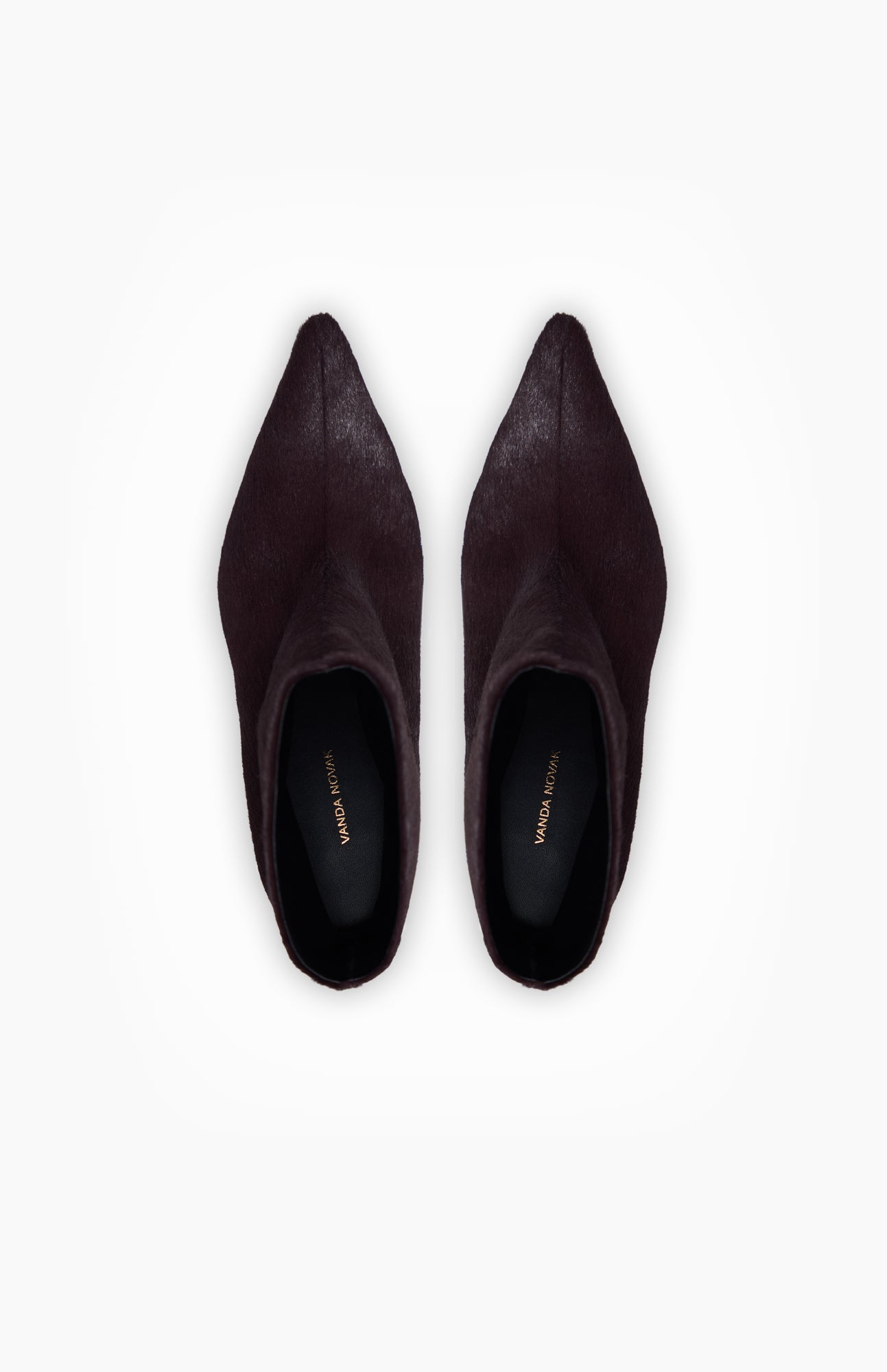 ELENA DARK BURGUNDY