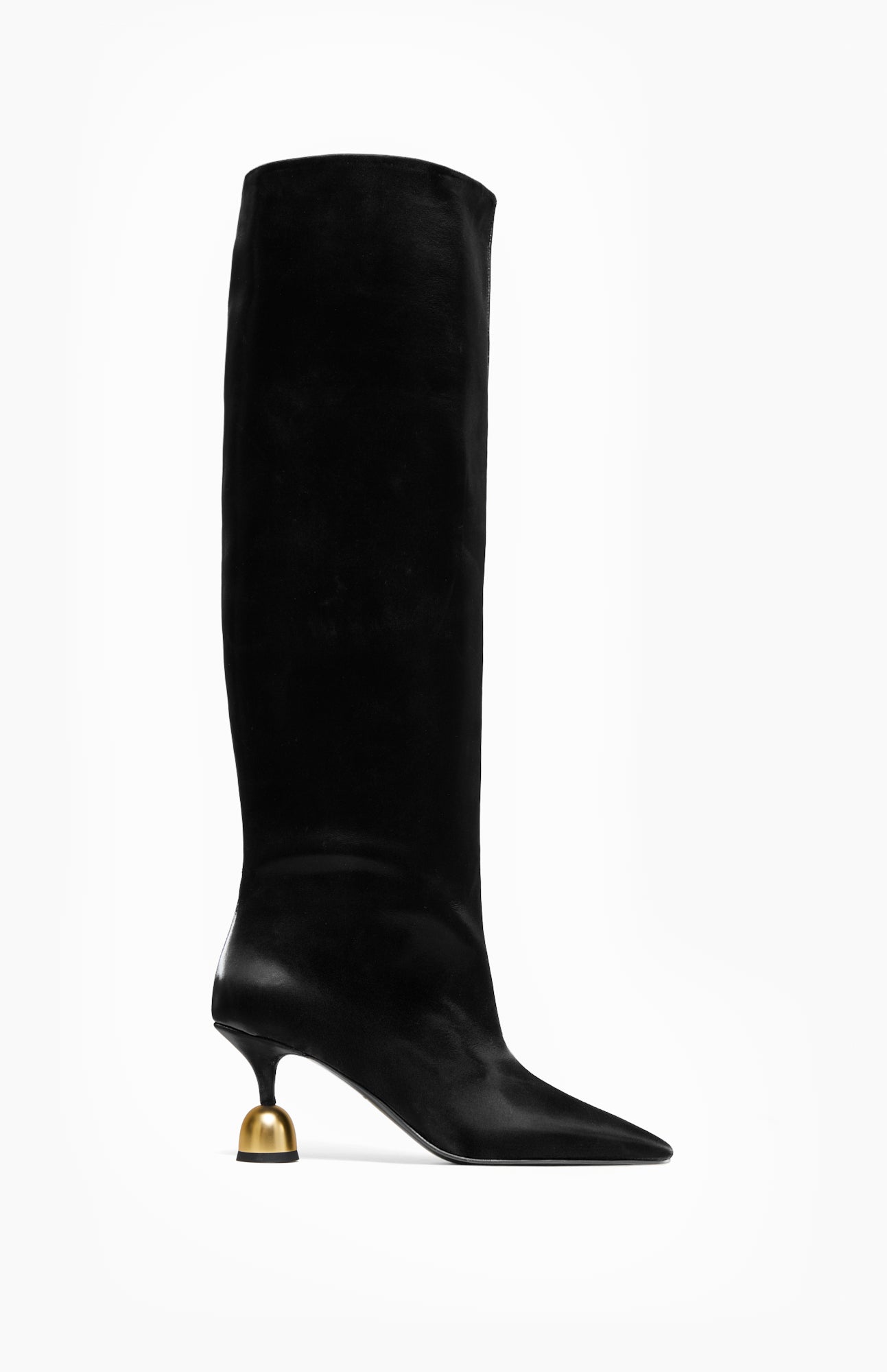 PAULINE ASPHALT BLACK