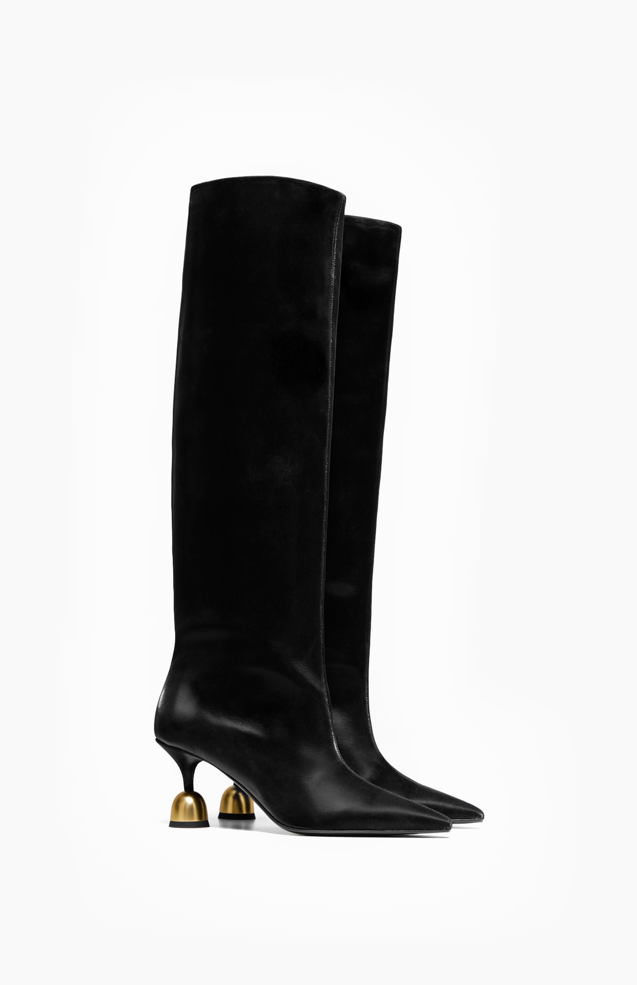 PAULINE ASPHALT BLACK