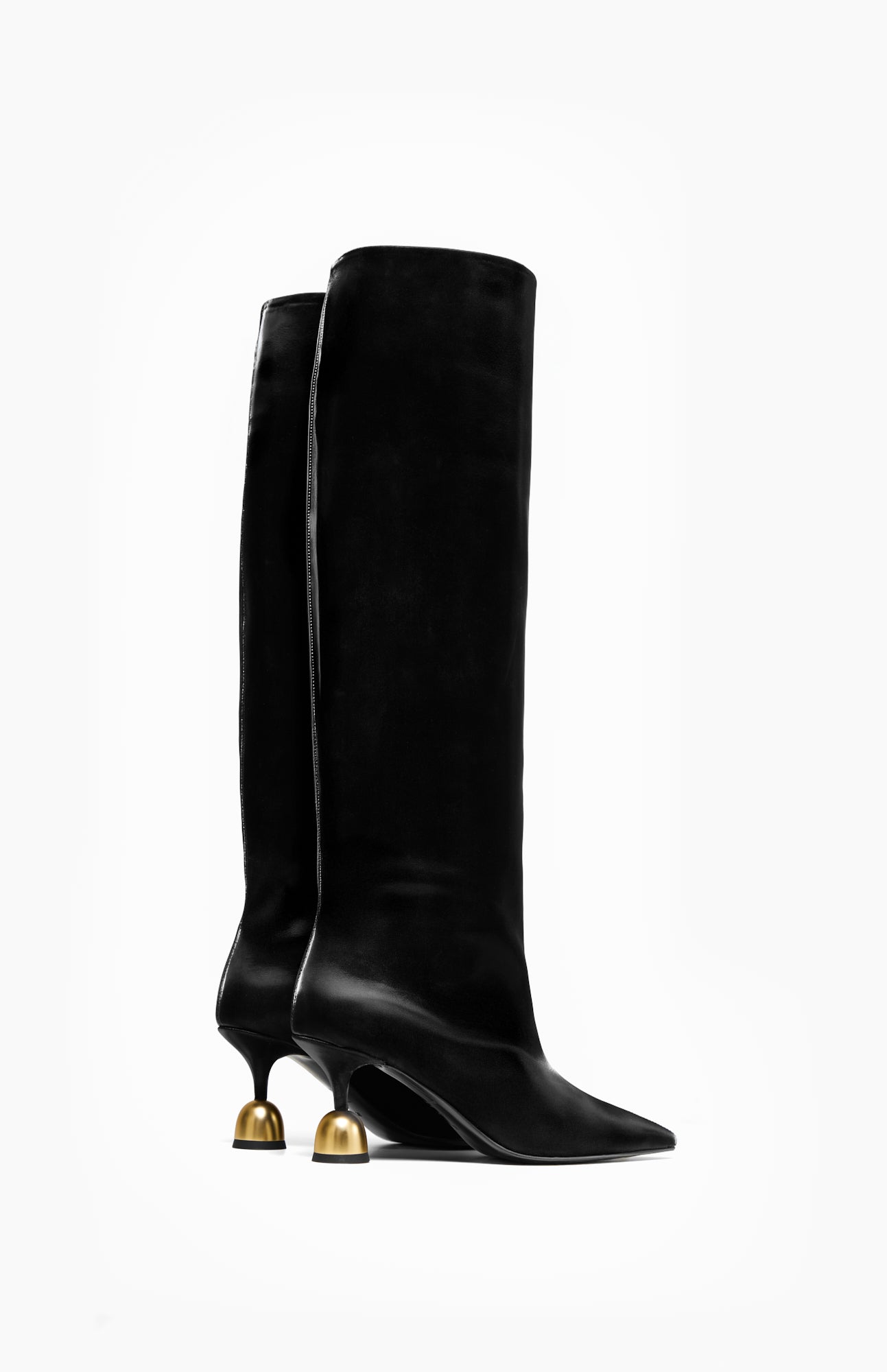 PAULINE ASPHALT BLACK