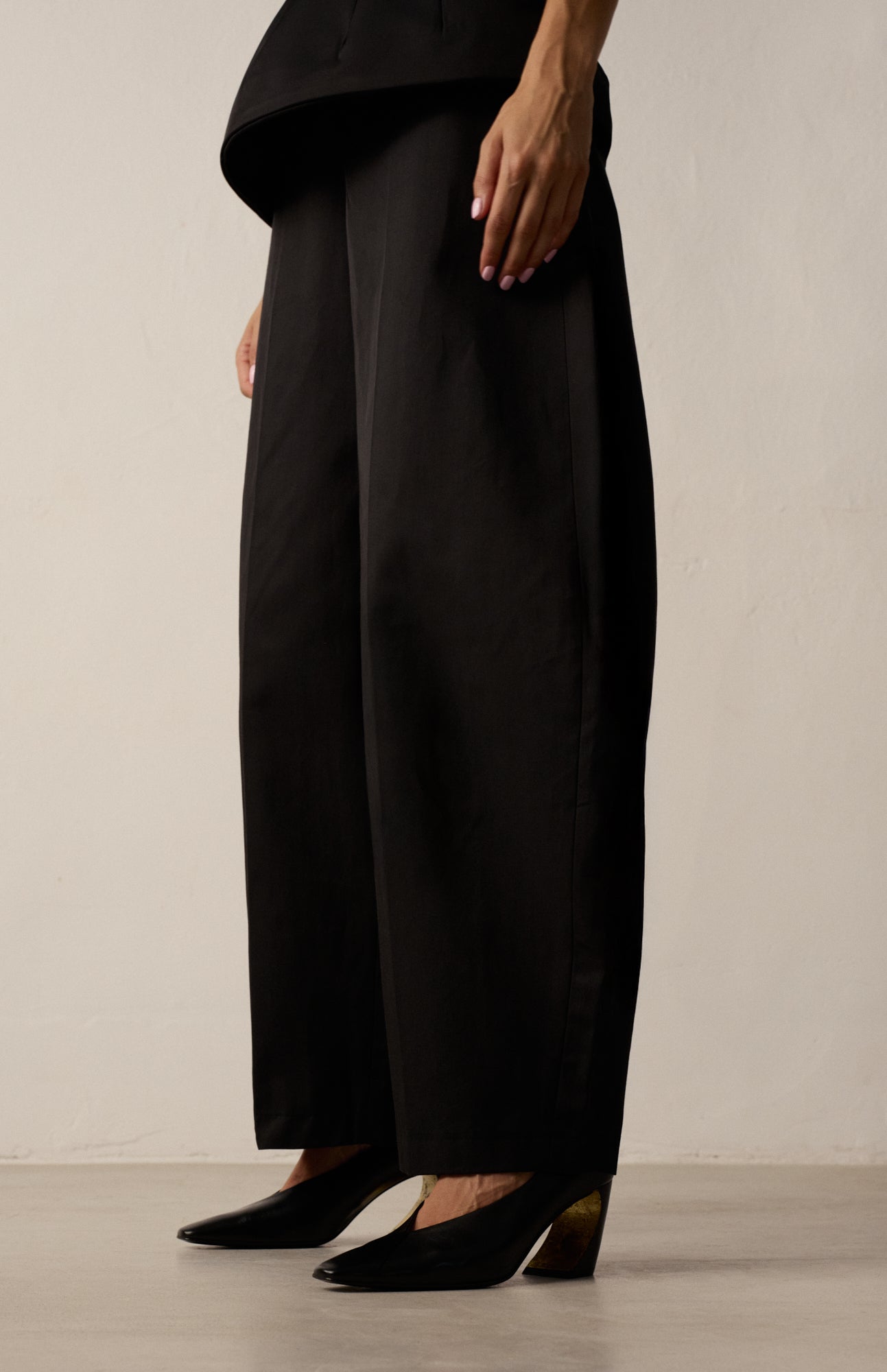DILETTA DEEP BLACK