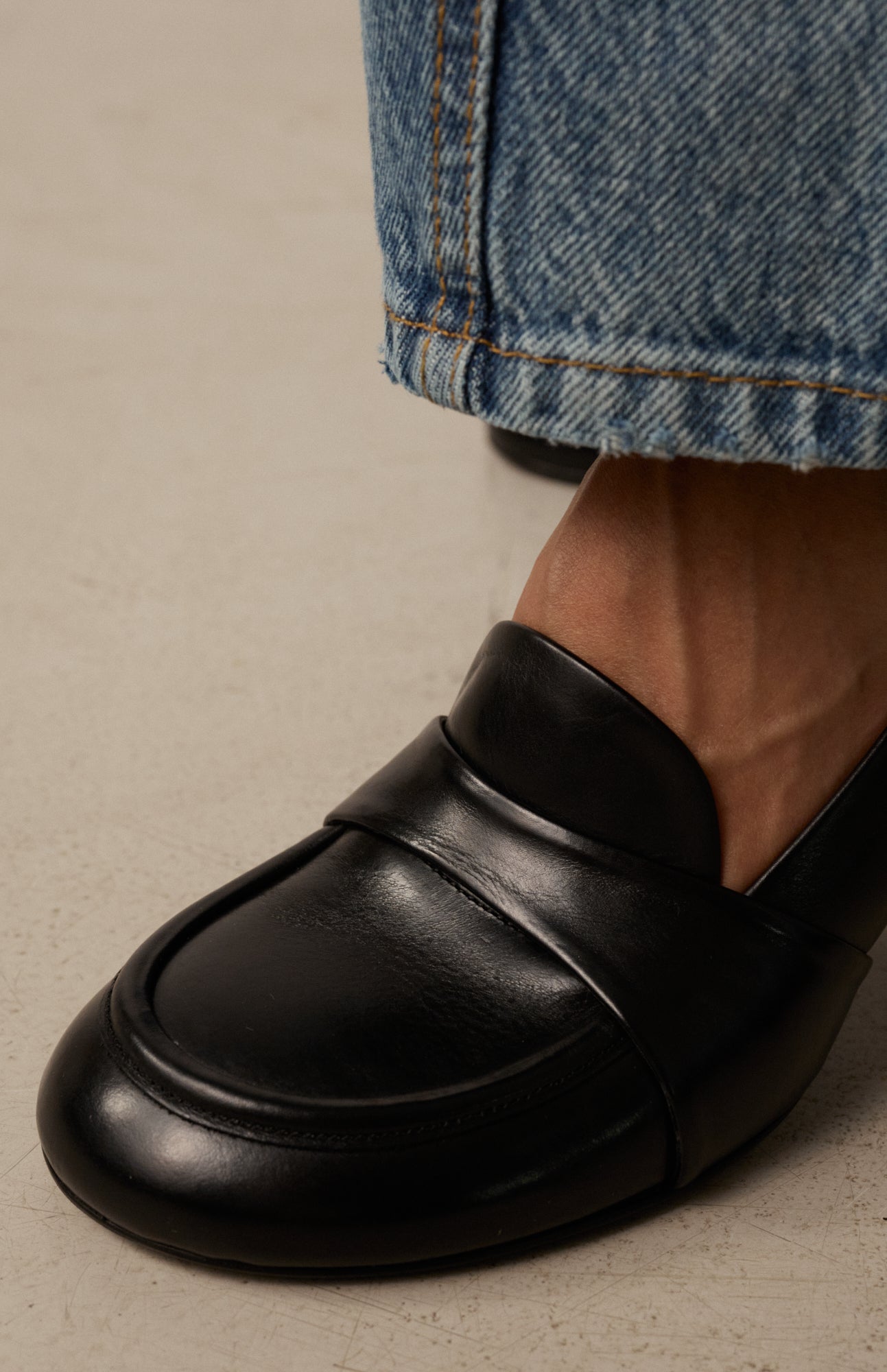 JUSTINE DEEP BLACK