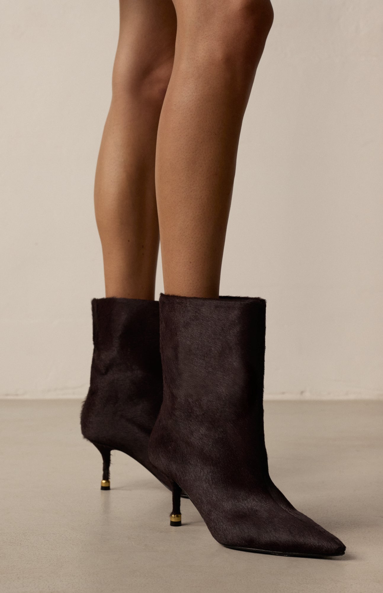 ELENA DARK BURGUNDY