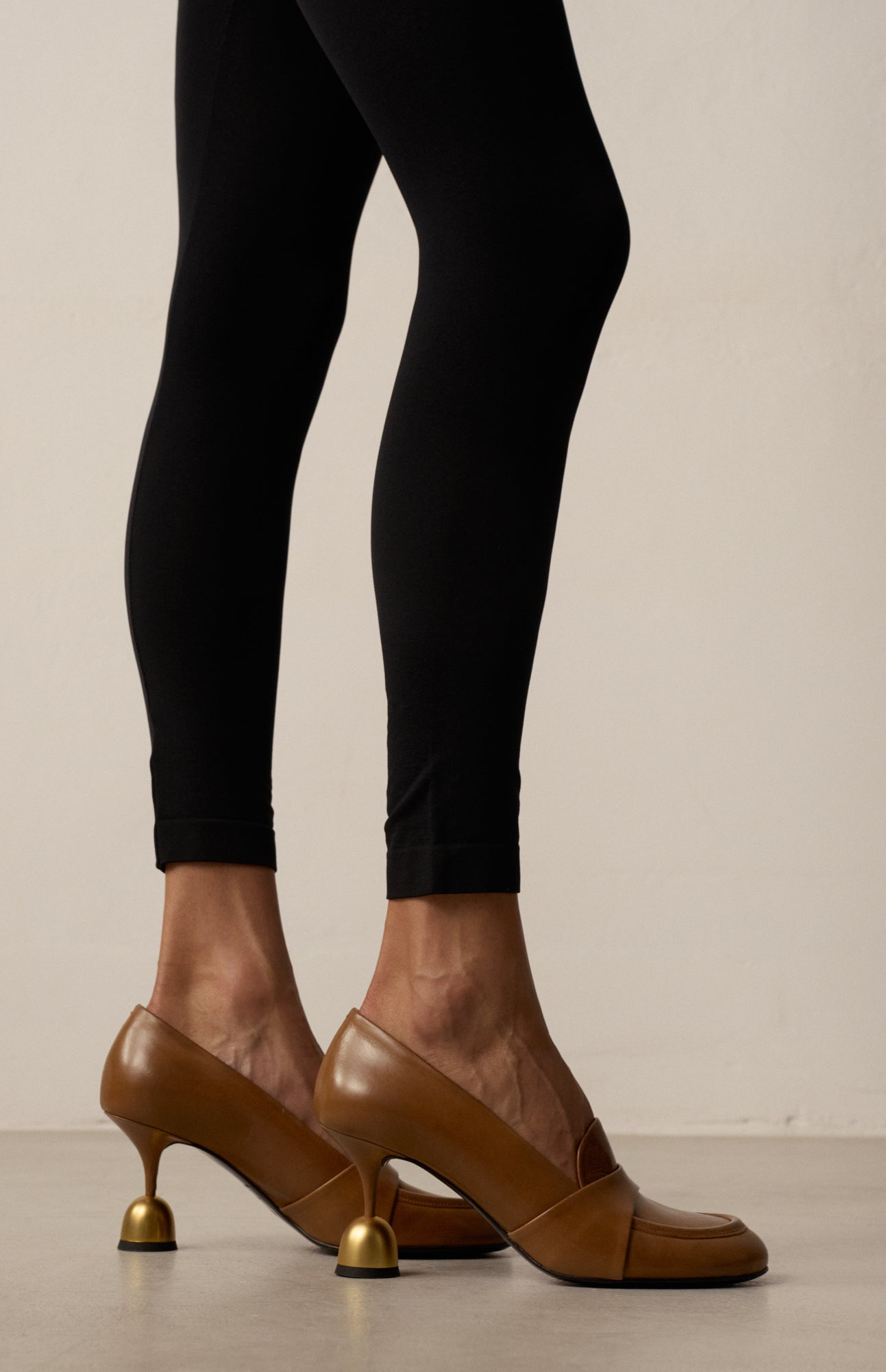 JUSTINE SOFT CARAMEL