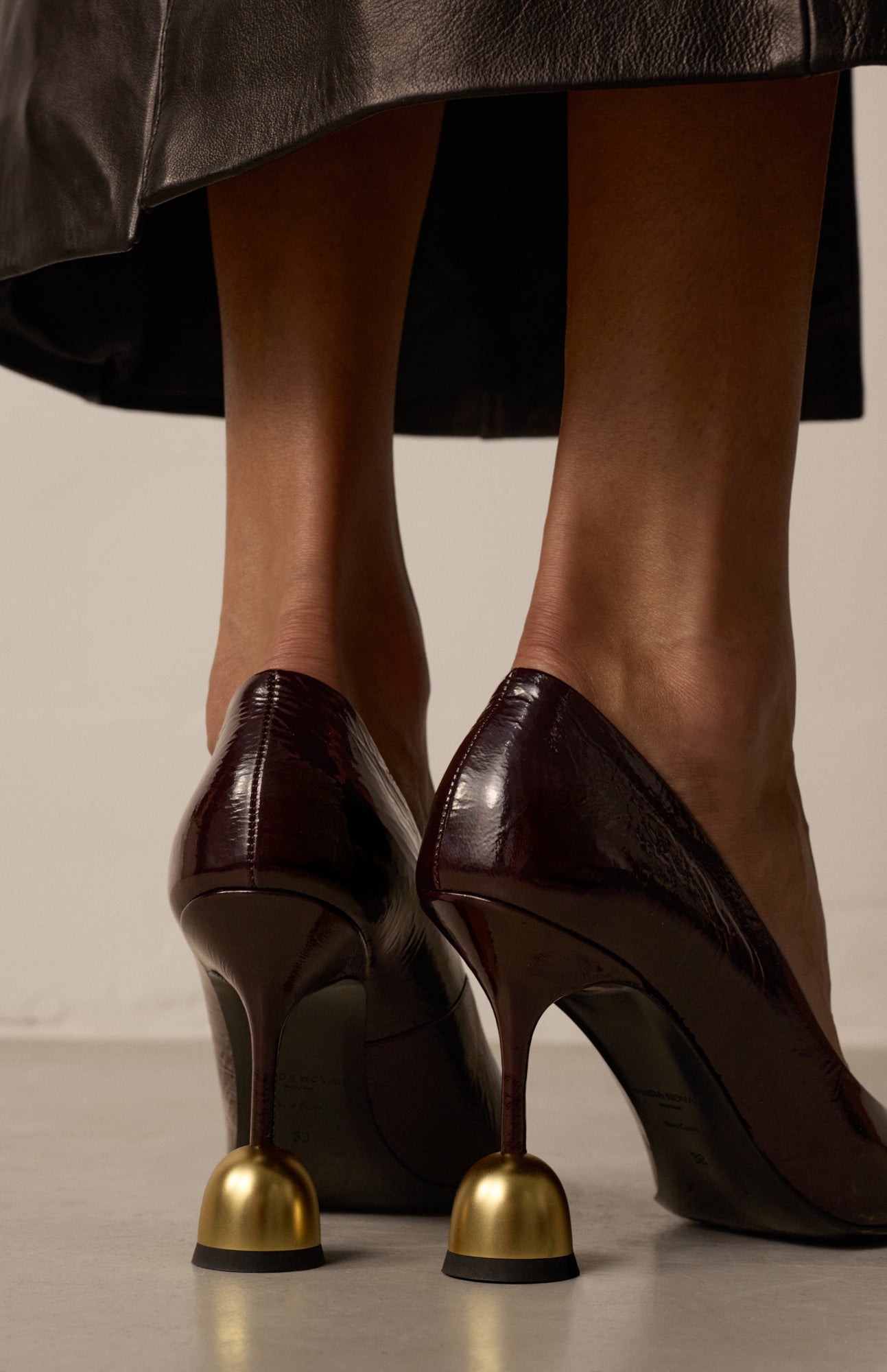 ATHENA GLOSSY RUBY