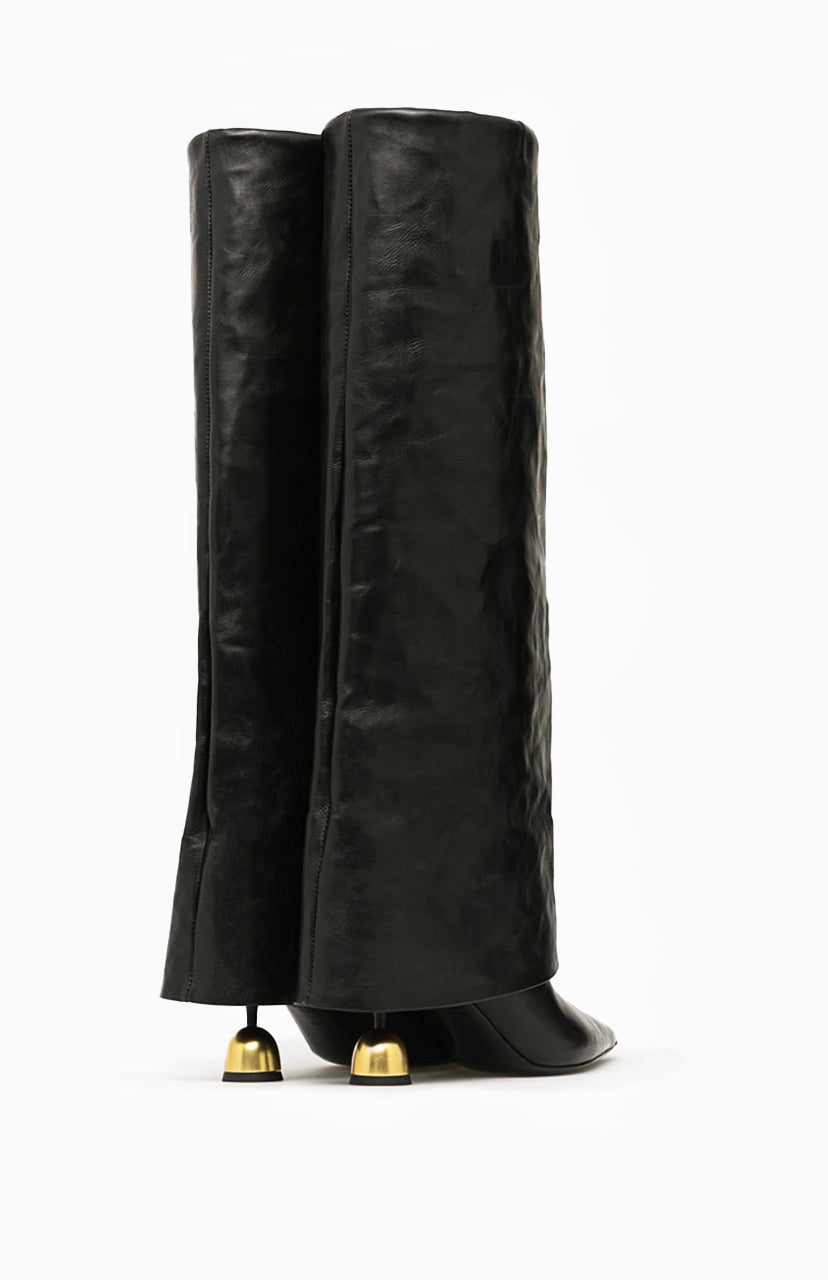 LAUREN CRISTAL BLACK