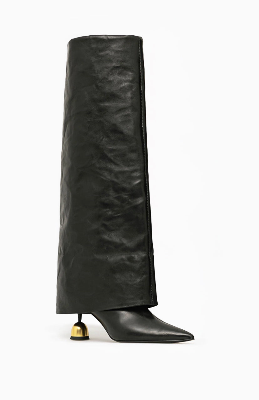 LAUREN CRISTAL BLACK