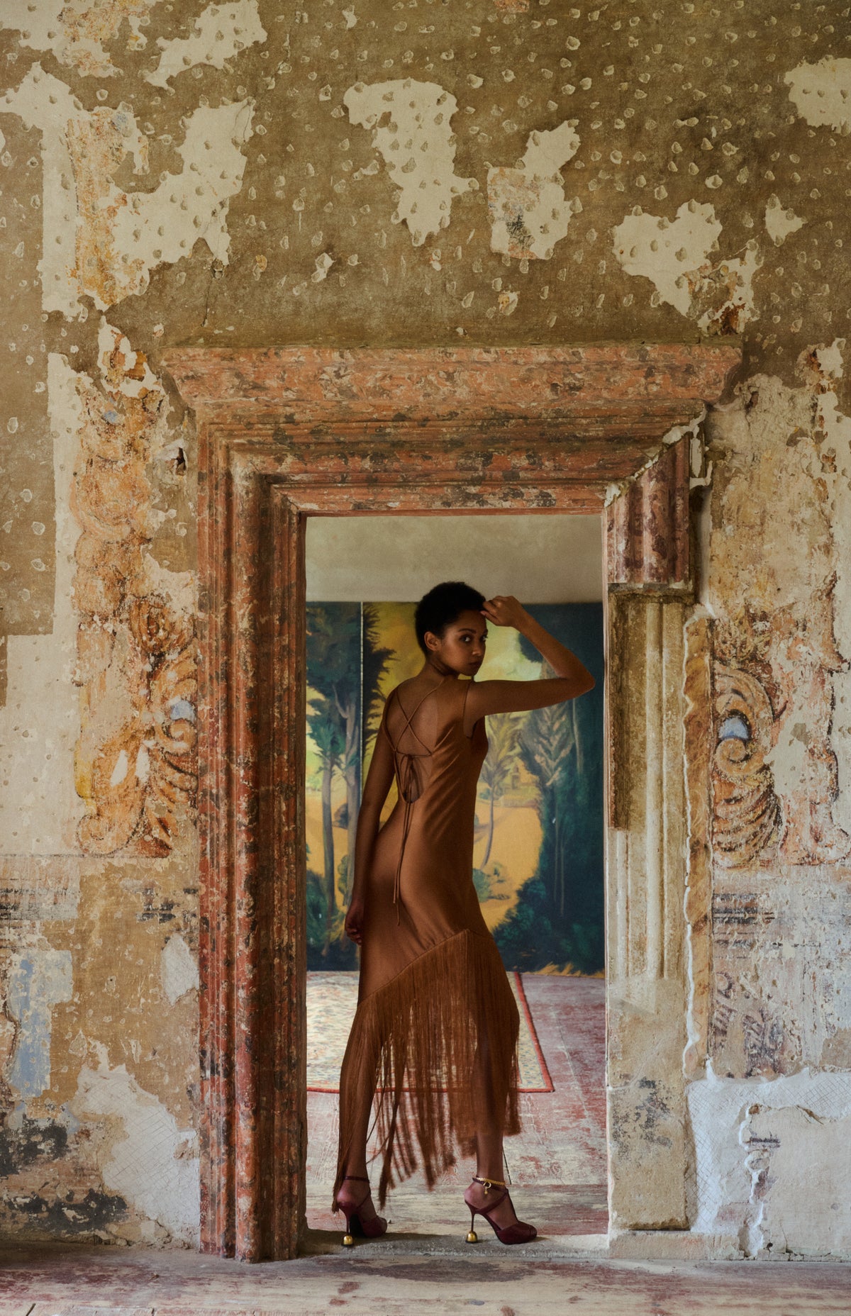SHIRLEY CHERRY