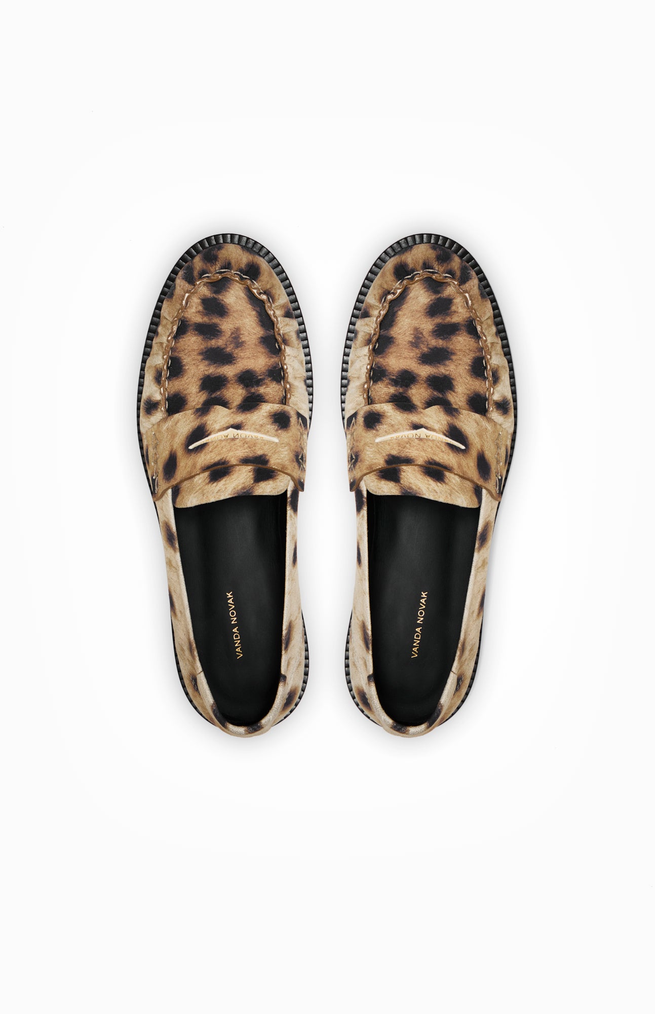 GRETA LIGHT LEOPARD