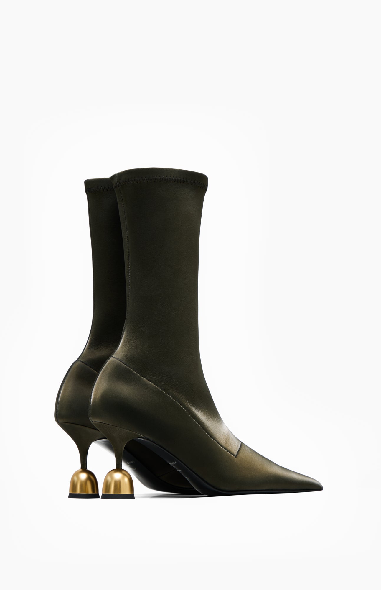 PENELOPE OLIVINE GREEN