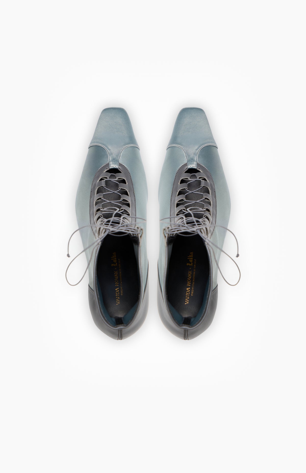 ISABELLA FROSTED SILVER
