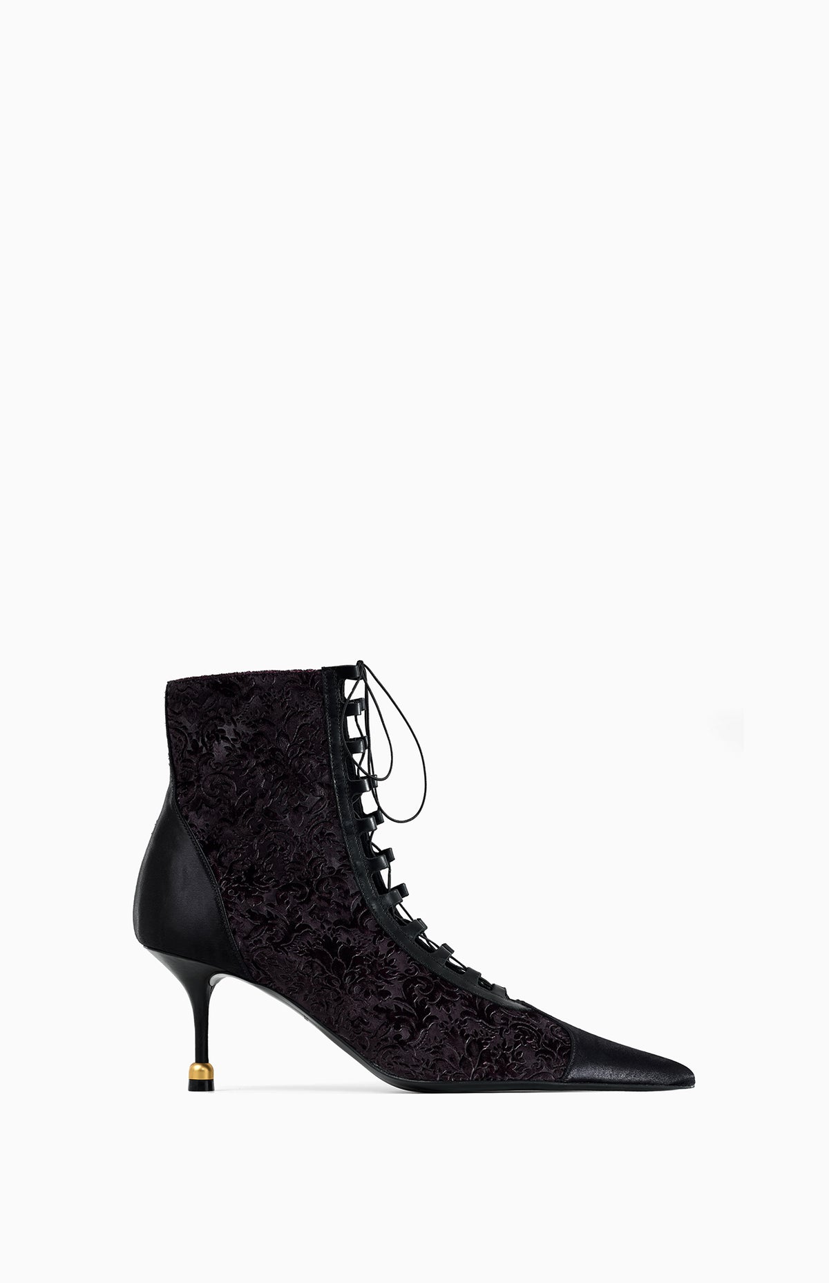 LADY SILK BLACK